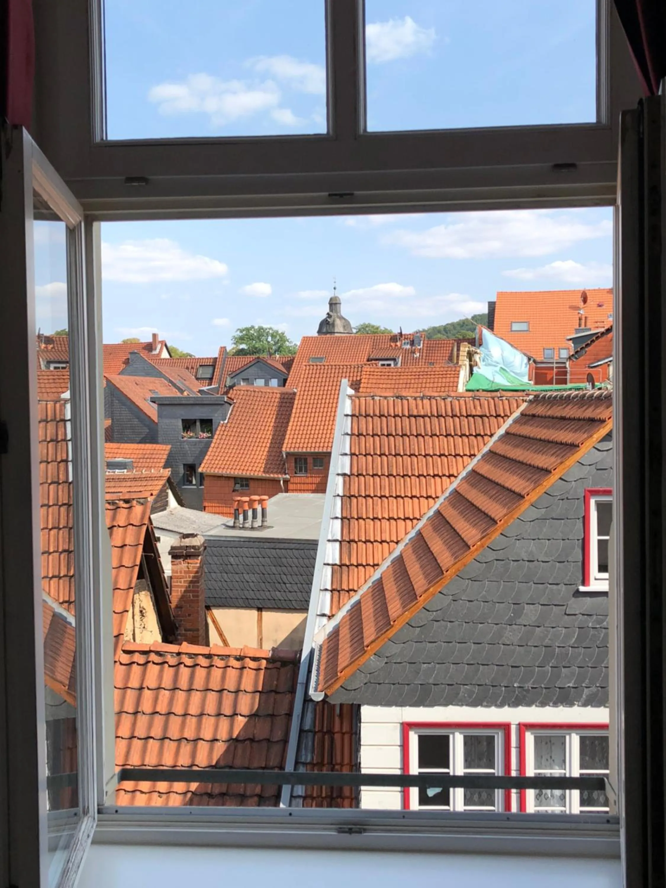View (from property/room) in Hotel Fulda