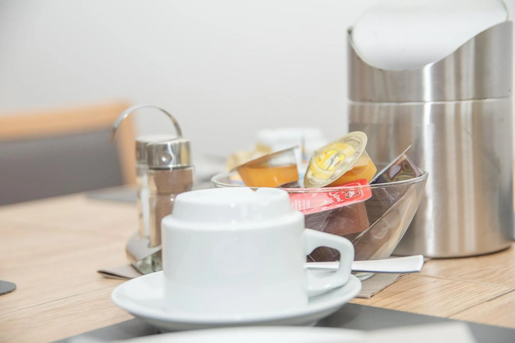 Restaurant/places to eat in Hotel Fulda