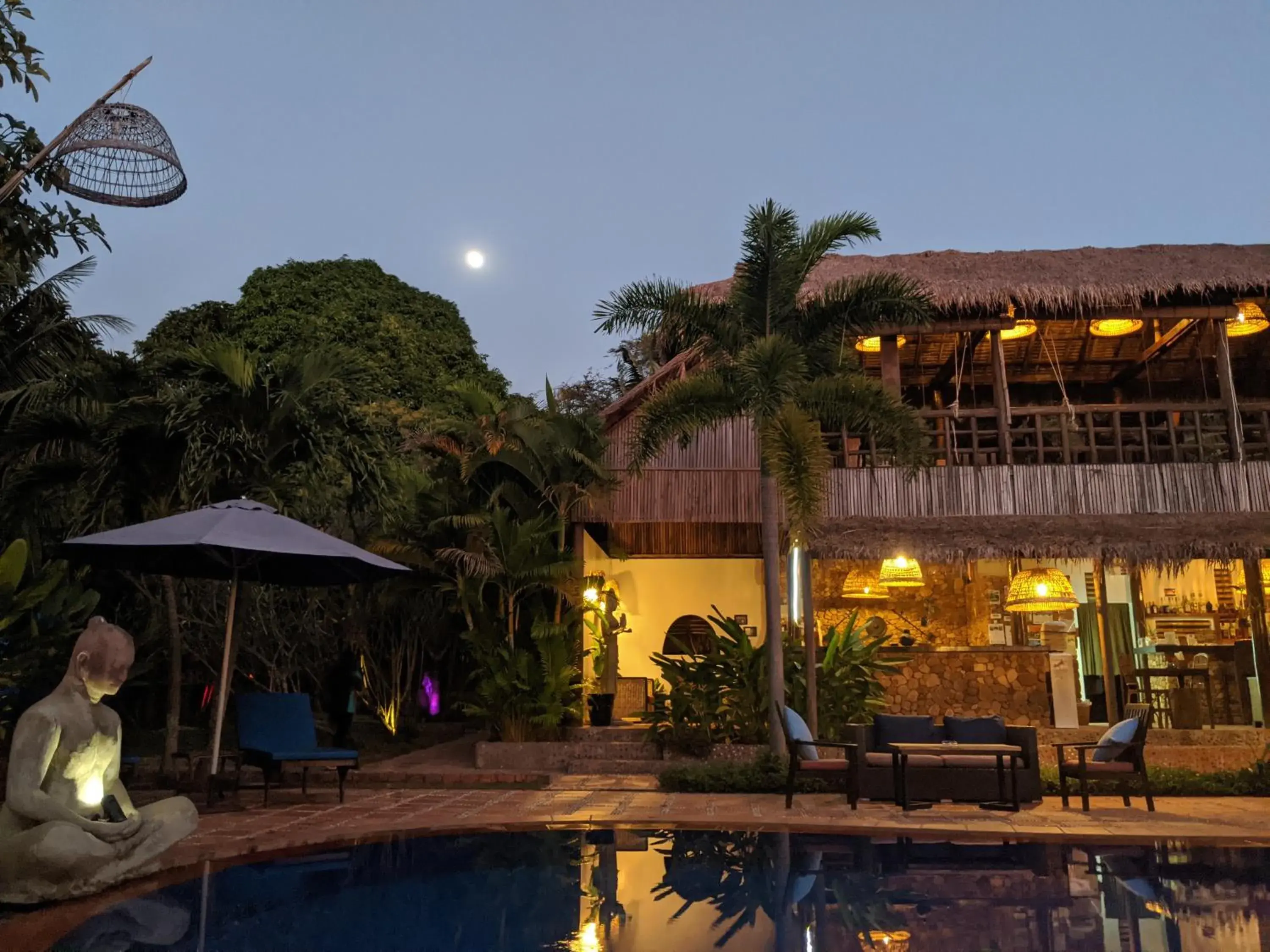 Restaurant/places to eat in Raingsey Bungalow Restaurant/places to eat in Raingsey Bungalow