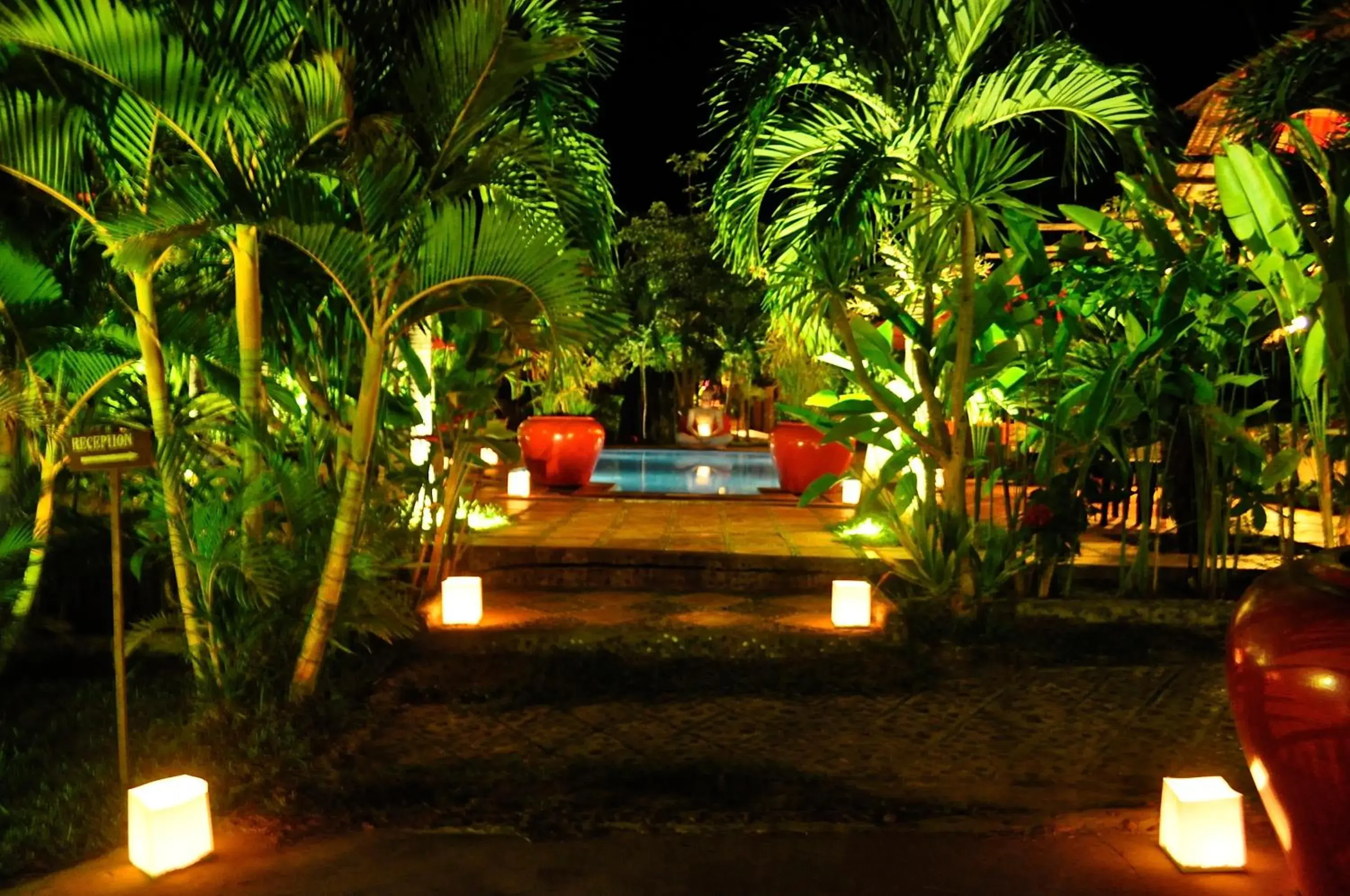 Facade/entrance in Raingsey Bungalow Facade/entrance in Raingsey Bungalow