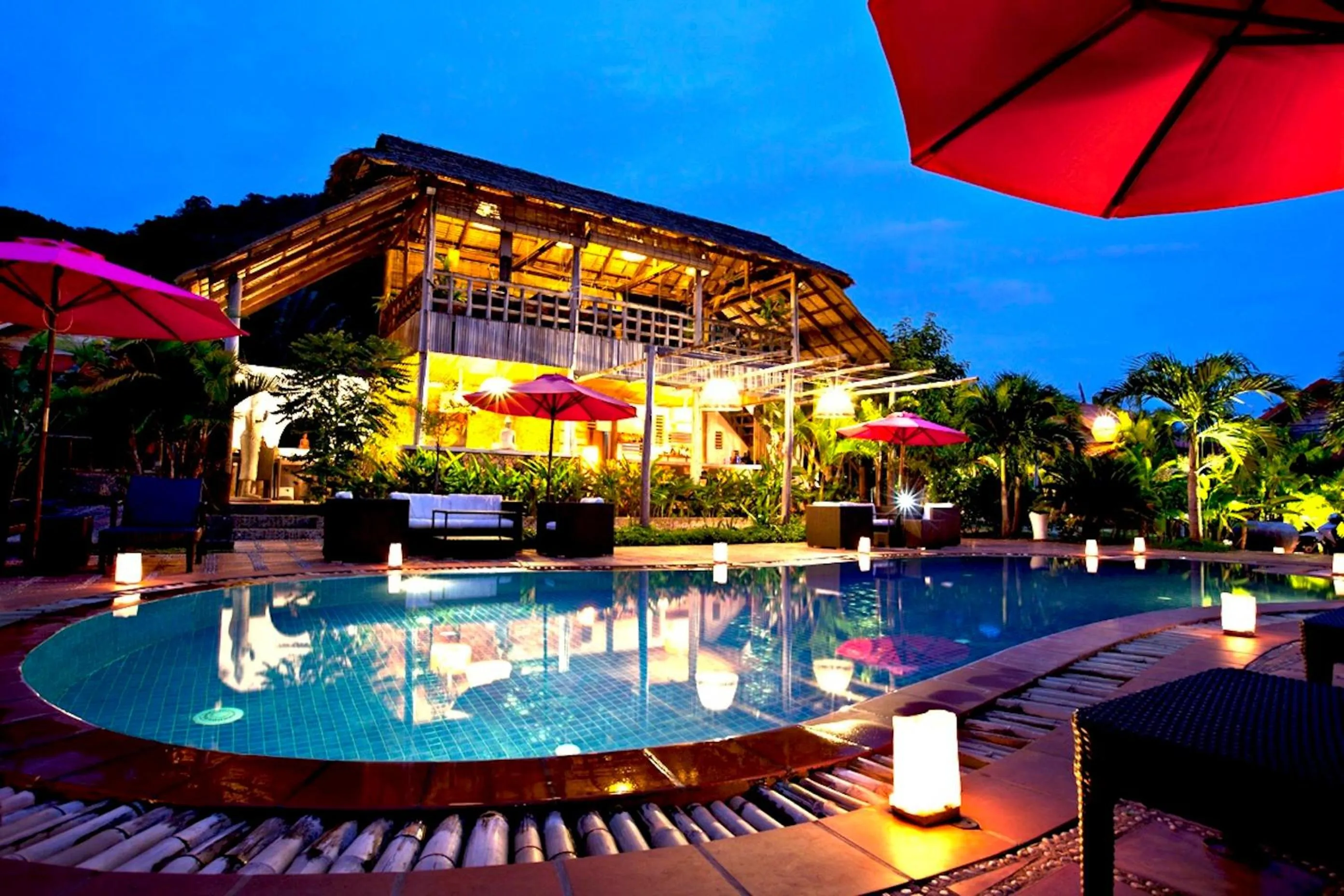 Property building in Raingsey Bungalow