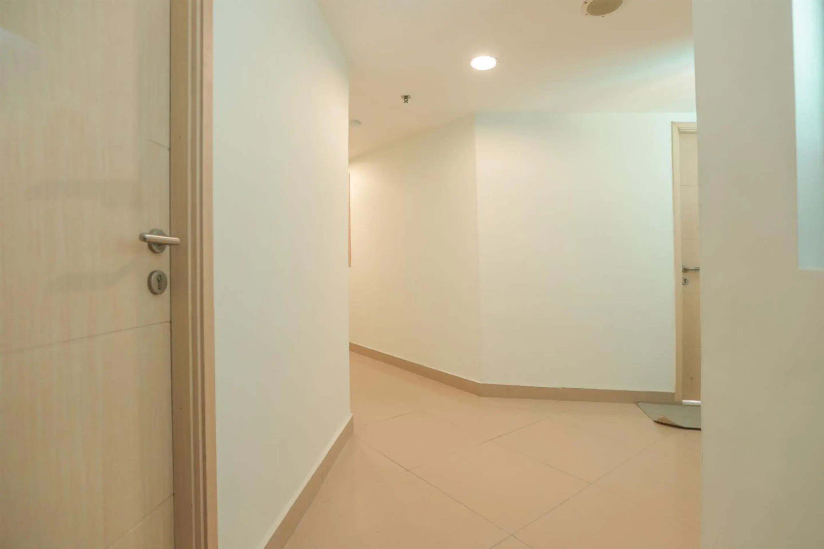 Floor plan, Bathroom in Flagship 210 Amethyst Kemayoran