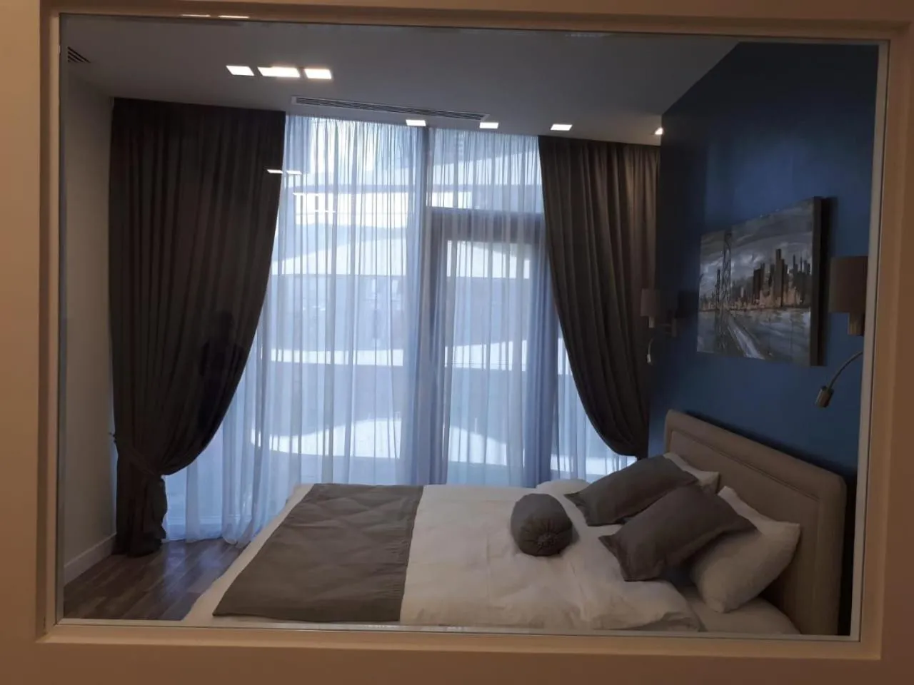Apartment Tbilisi in King David