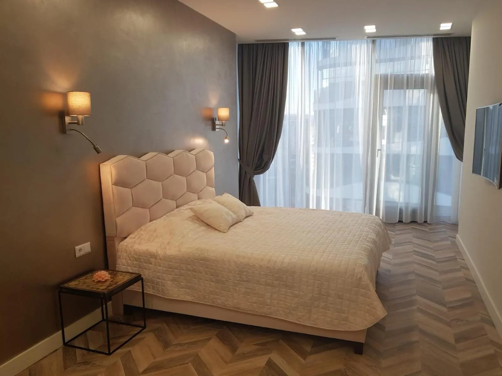 Apartment Tbilisi in King David