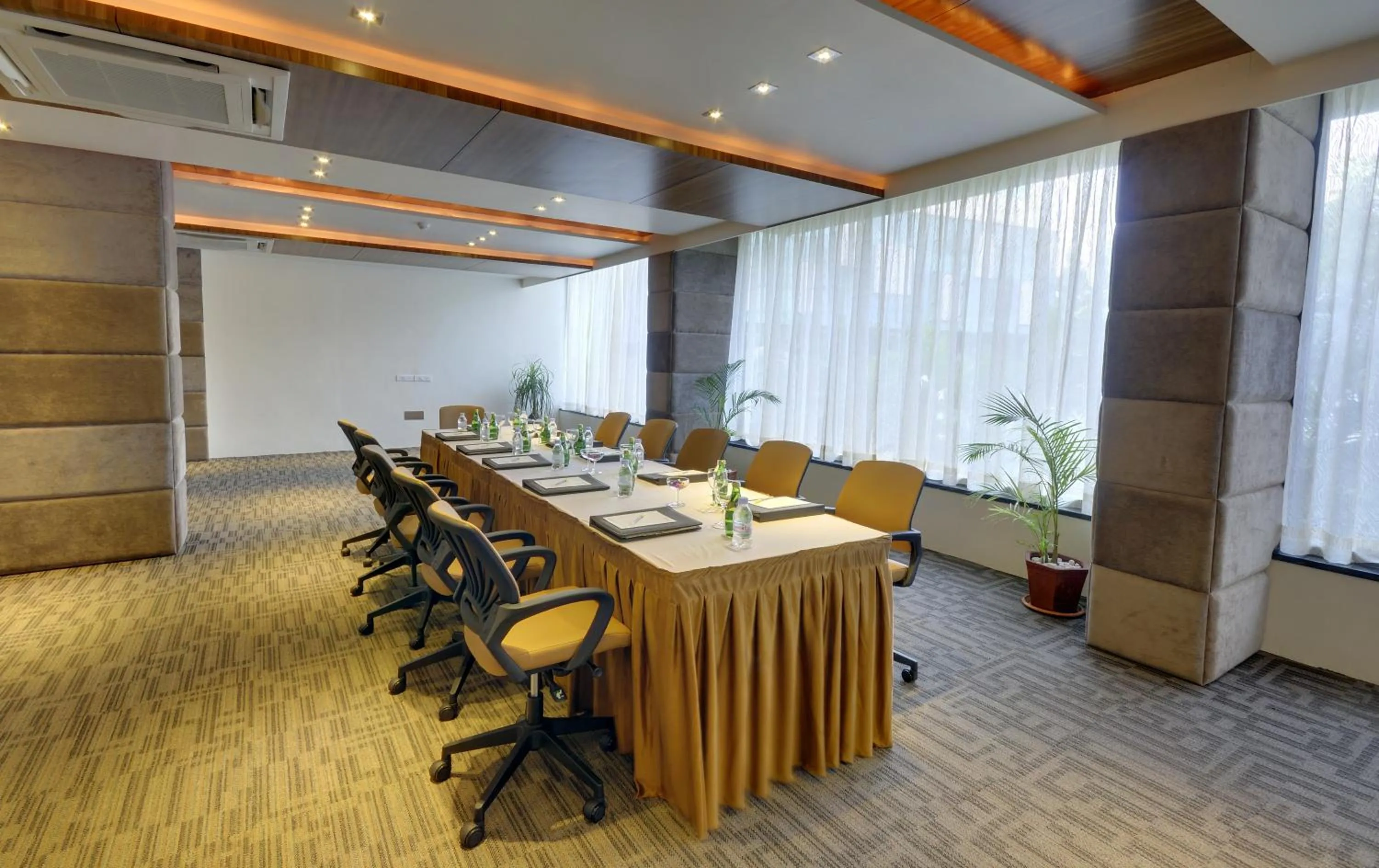 Banquet/Function facilities in Boulevard 9 Luxury Resort & Spa