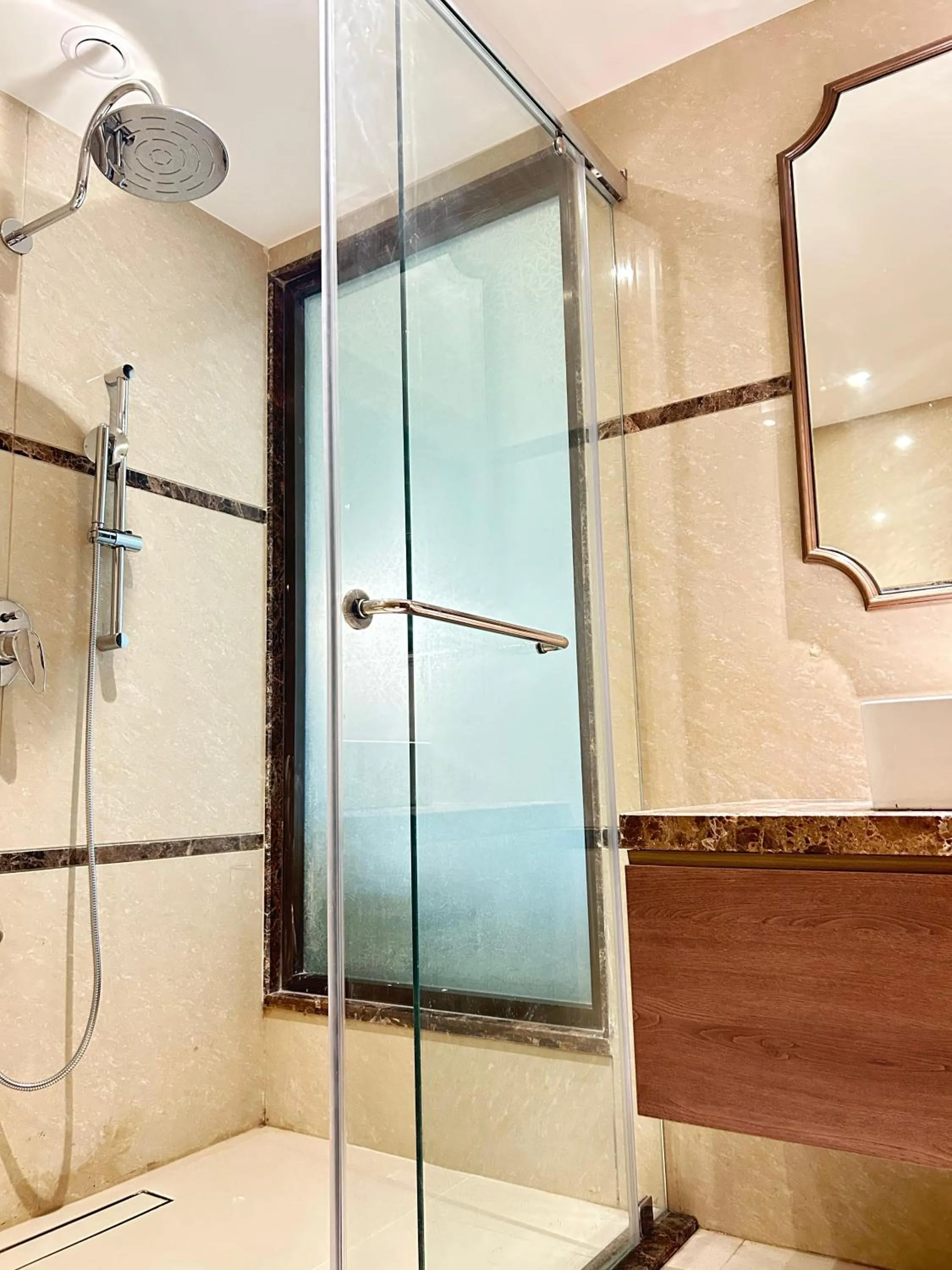 Superior King Room in Boulevard 9 Luxury Resort & Spa