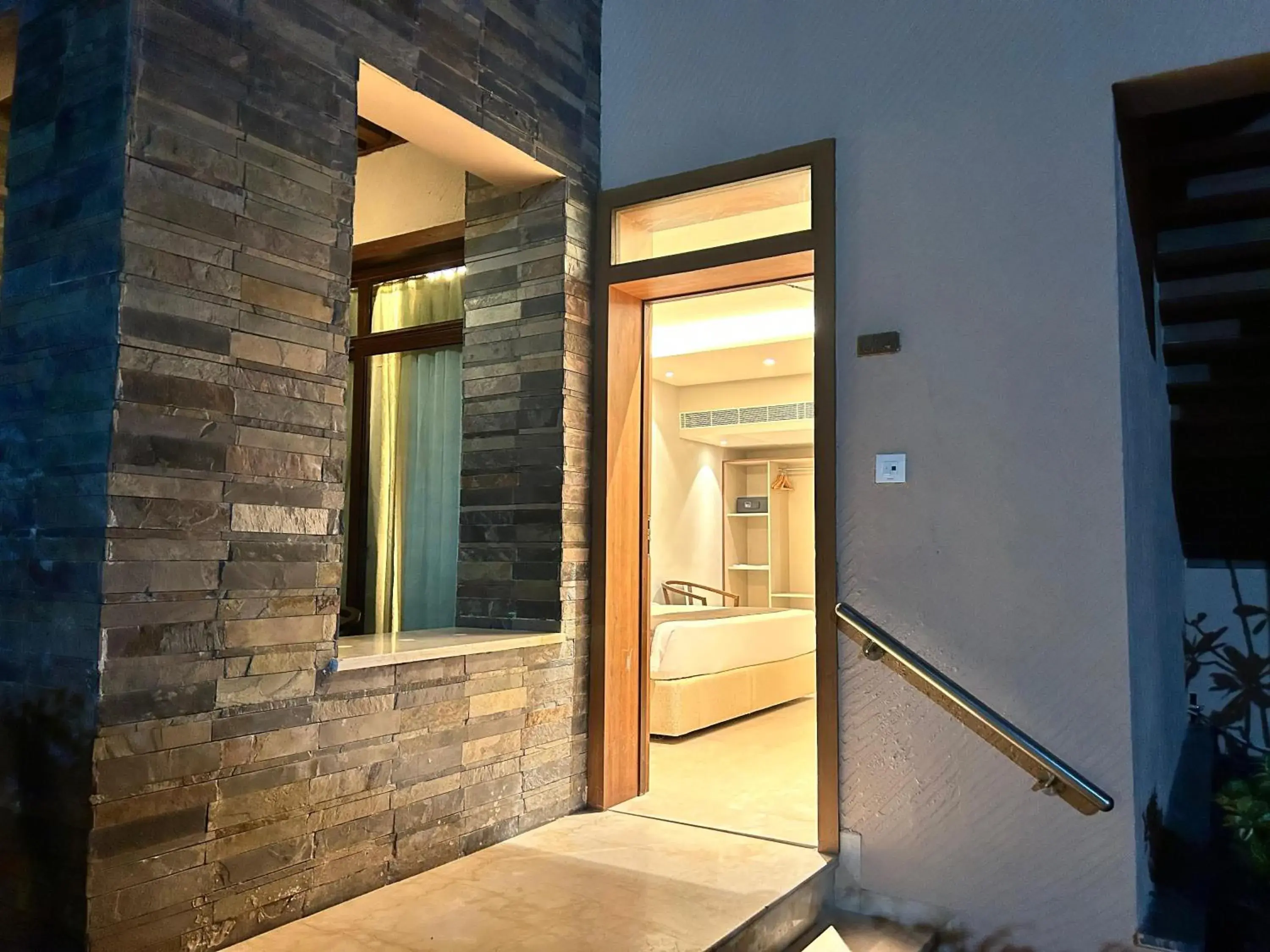 Facade/entrance in Boulevard 9 Luxury Resort & Spa Facade/entrance in Boulevard 9 Luxury Resort & Spa