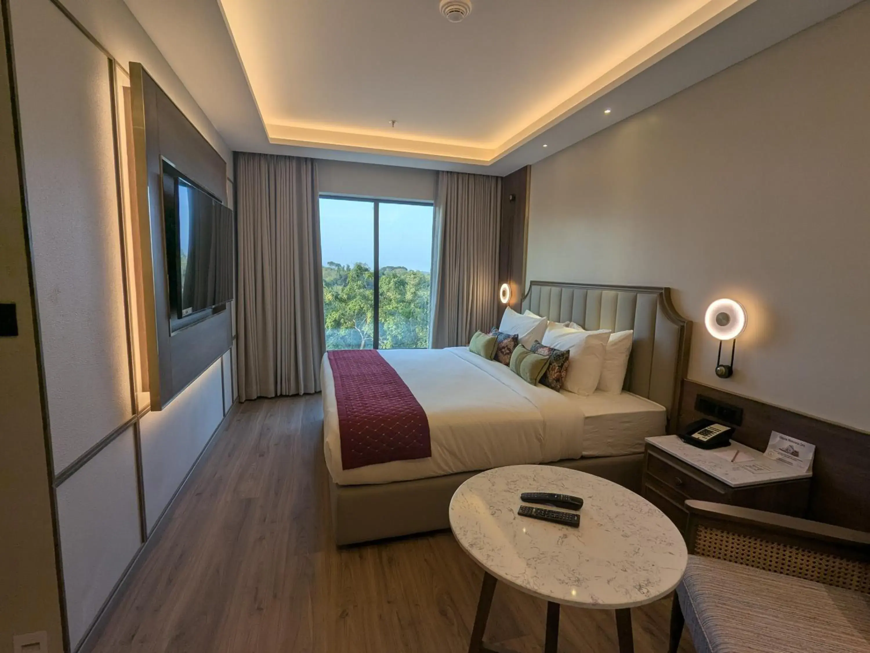 Bedroom, Bed in Boulevard 9 Luxury Resort & Spa Bedroom, Bed in Boulevard 9 Luxury Resort & Spa