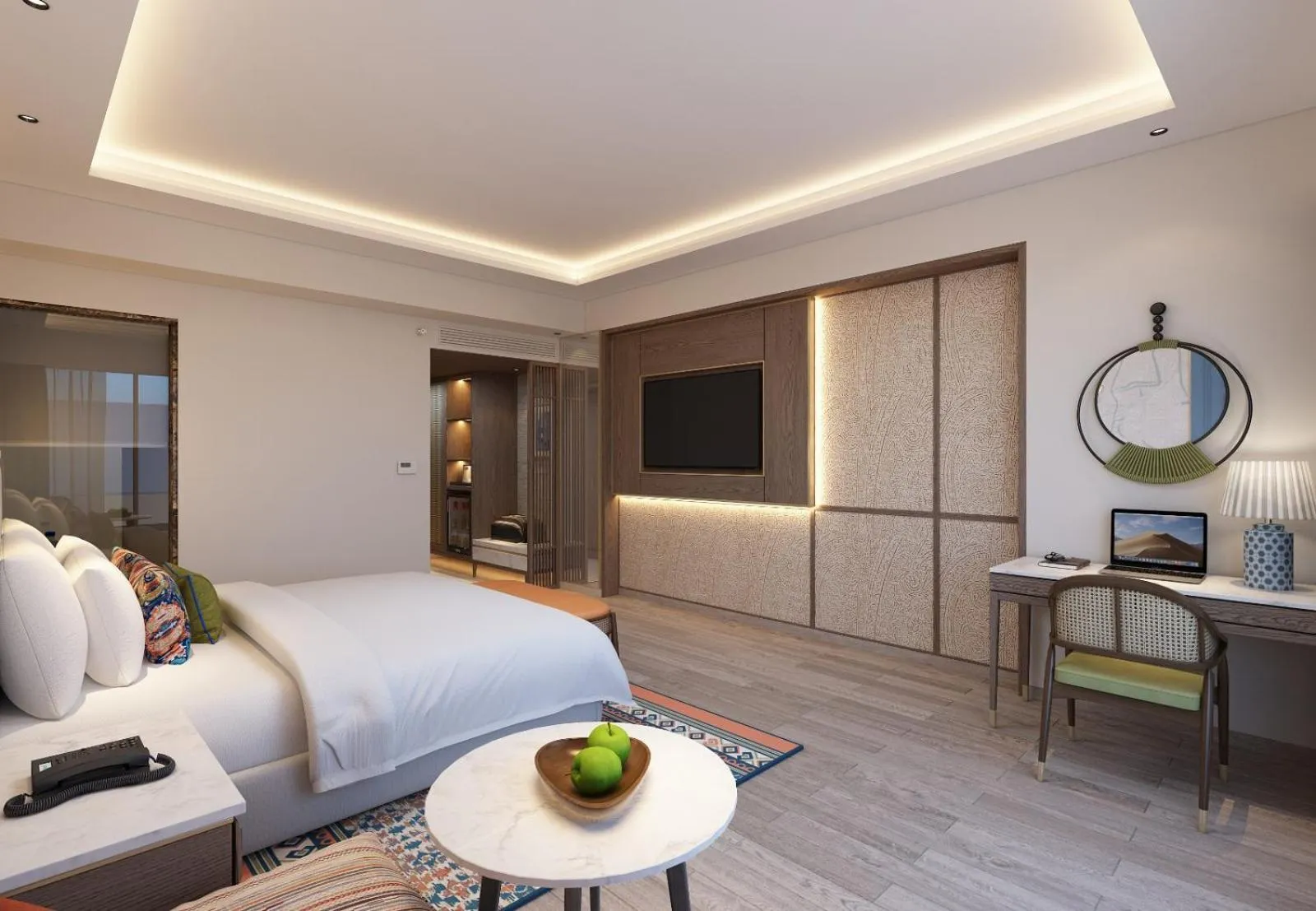 Boulevard 9 Luxury Resort & Spa