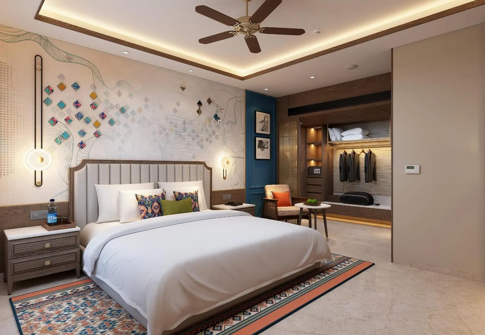 Boulevard 9 Luxury Resort & Spa