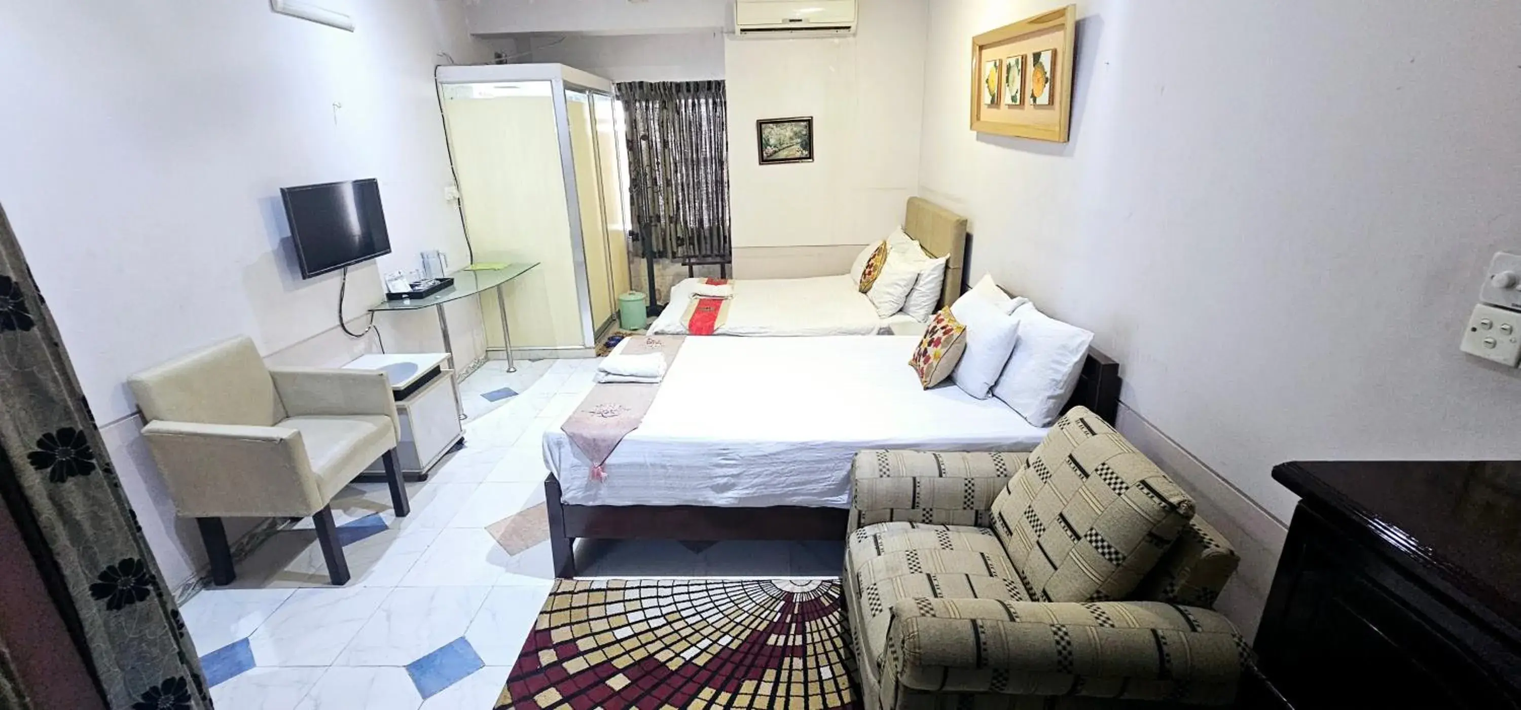 Bed in Babylon Hotel & Serviced Apartment Bed in Babylon Hotel & Serviced Apartment