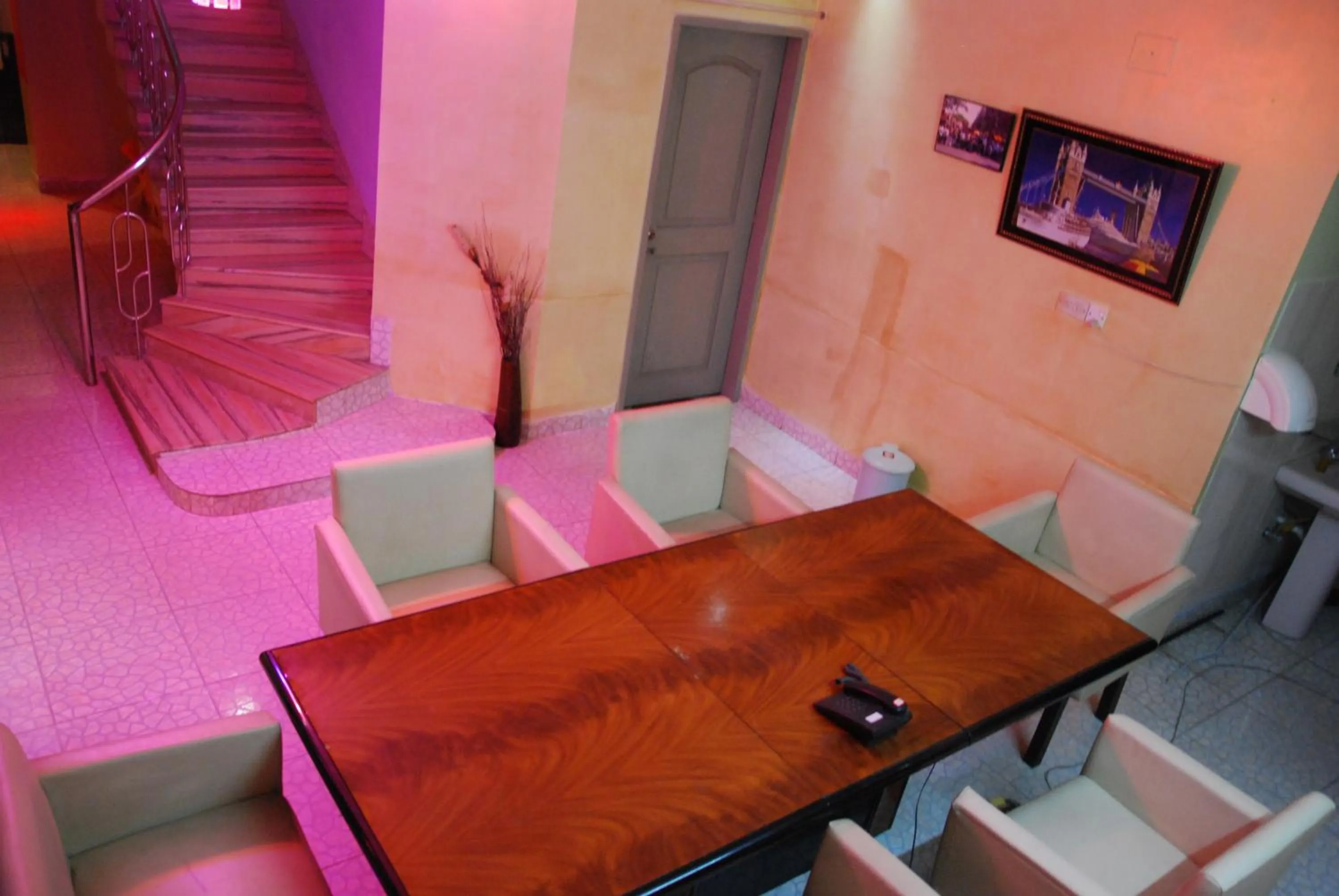 Communal lounge/ TV room in Babylon Hotel & Serviced Apartment