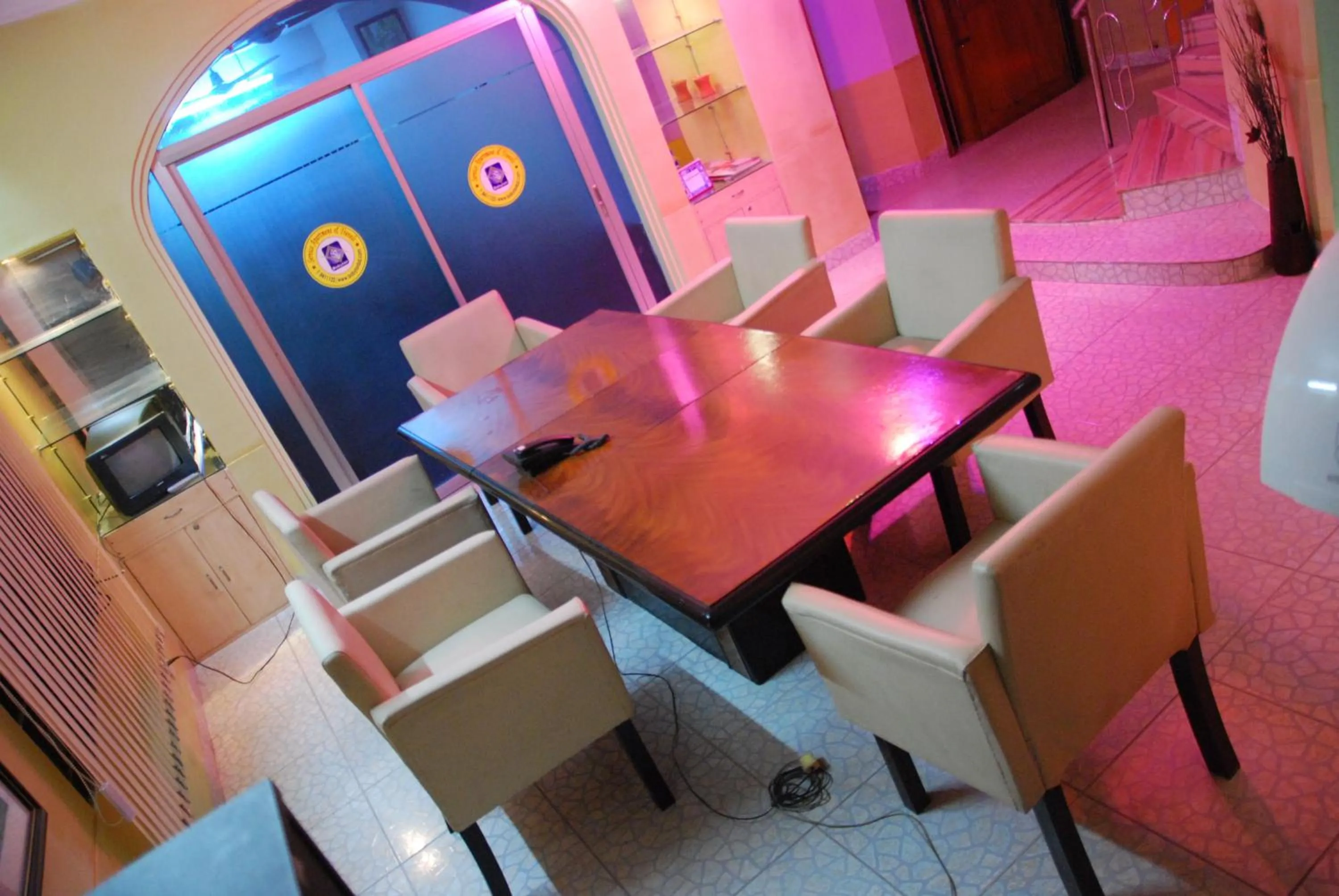 Property building in Babylon Hotel & Serviced Apartment