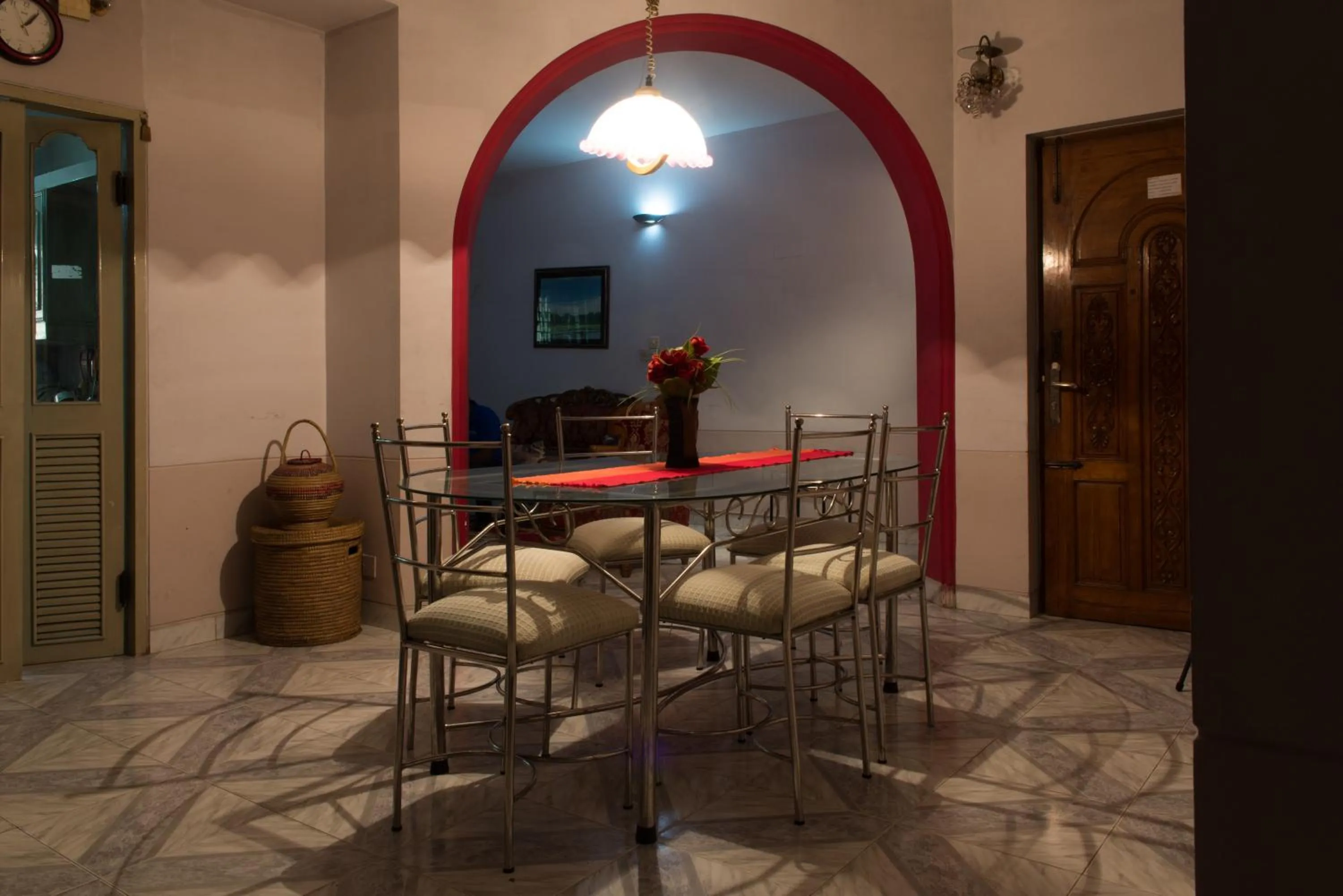 Dining area in Babylon Hotel & Serviced Apartment