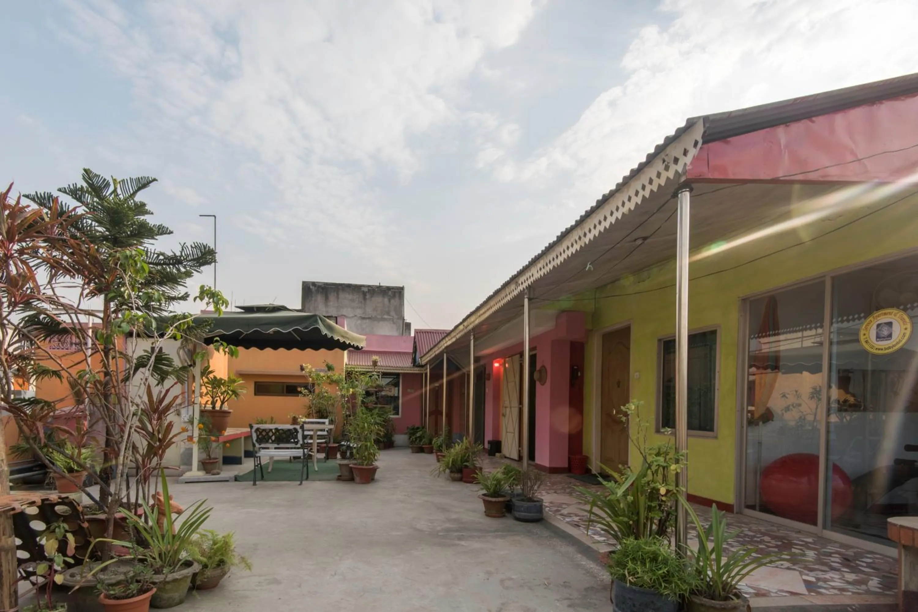 Garden in Babylon Hotel & Serviced Apartment