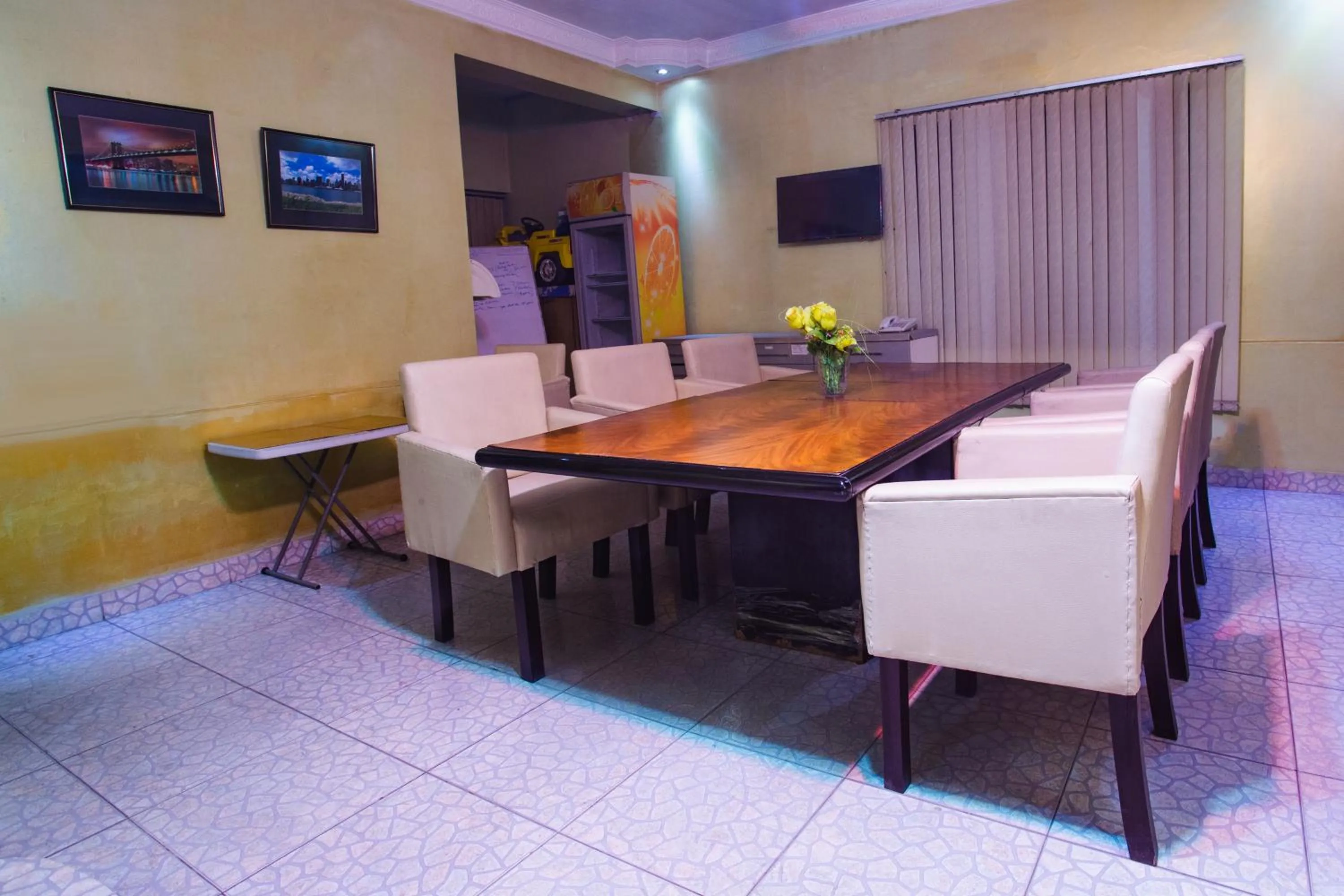 Meeting/conference room in Babylon Hotel & Serviced Apartment