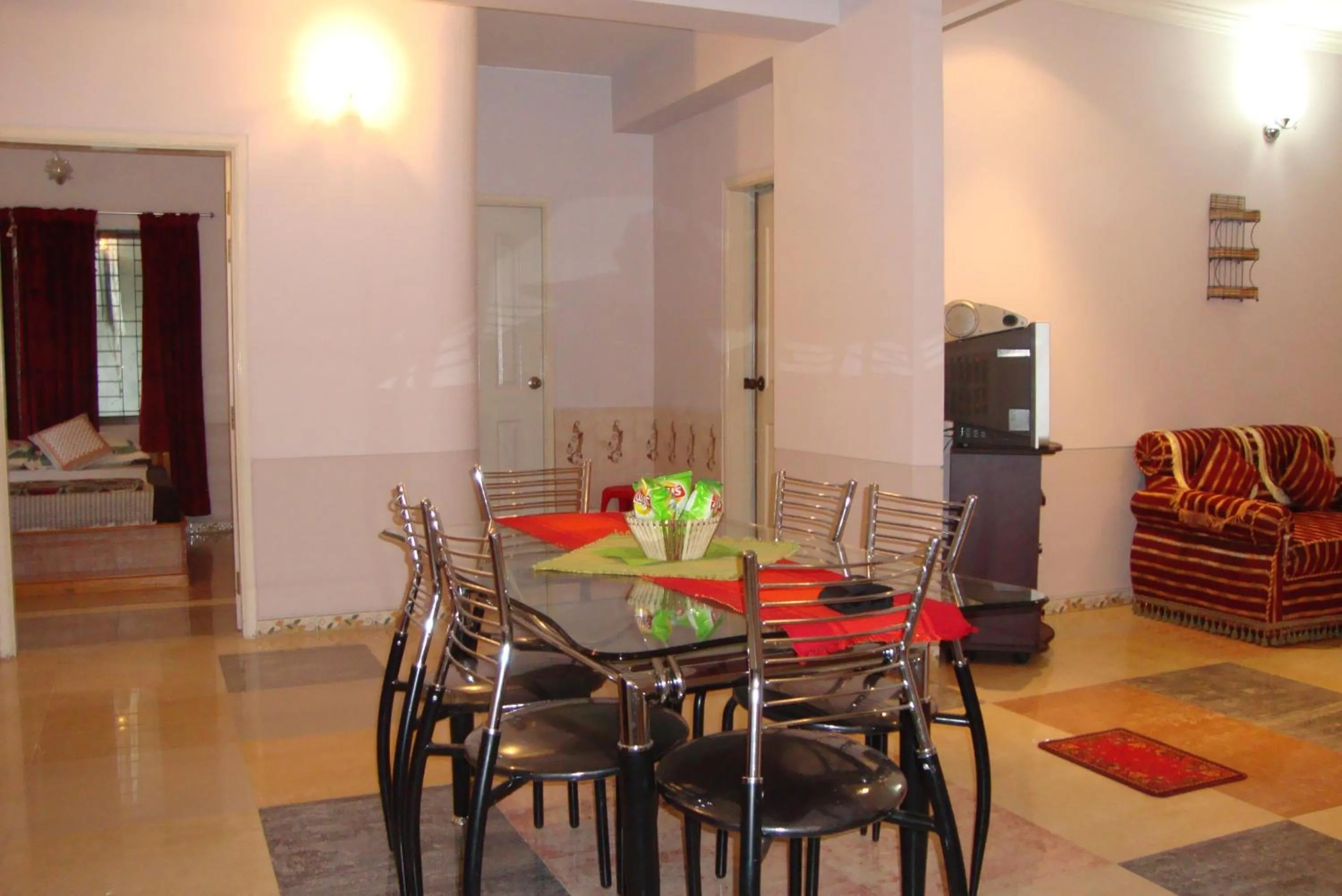 Dining area in Babylon Hotel & Serviced Apartment