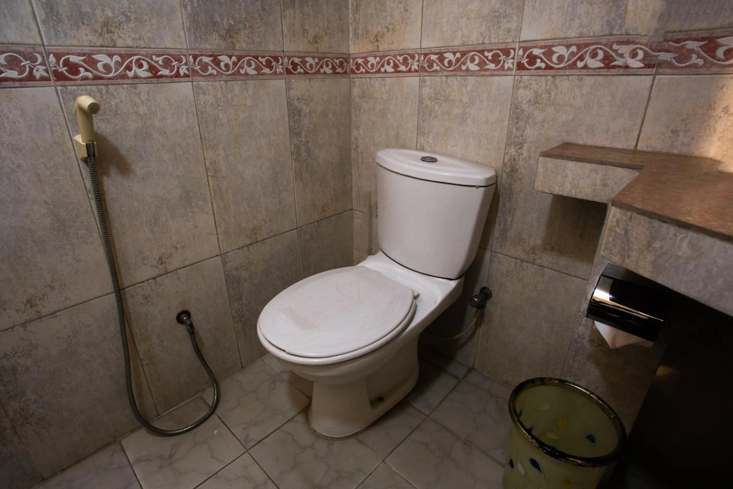 Toilet in Babylon Hotel & Serviced Apartment