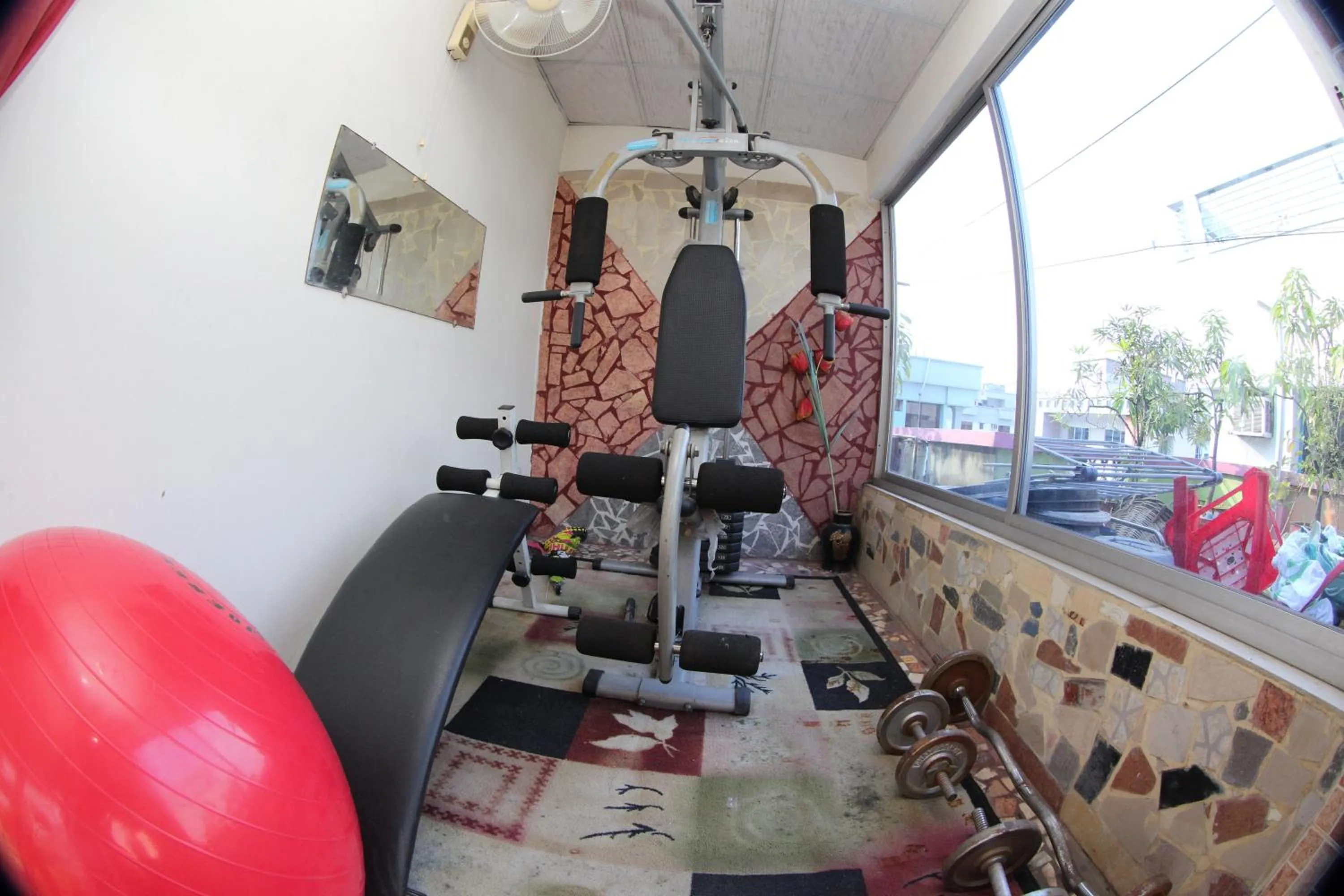 Property building in Babylon Hotel & Serviced Apartment