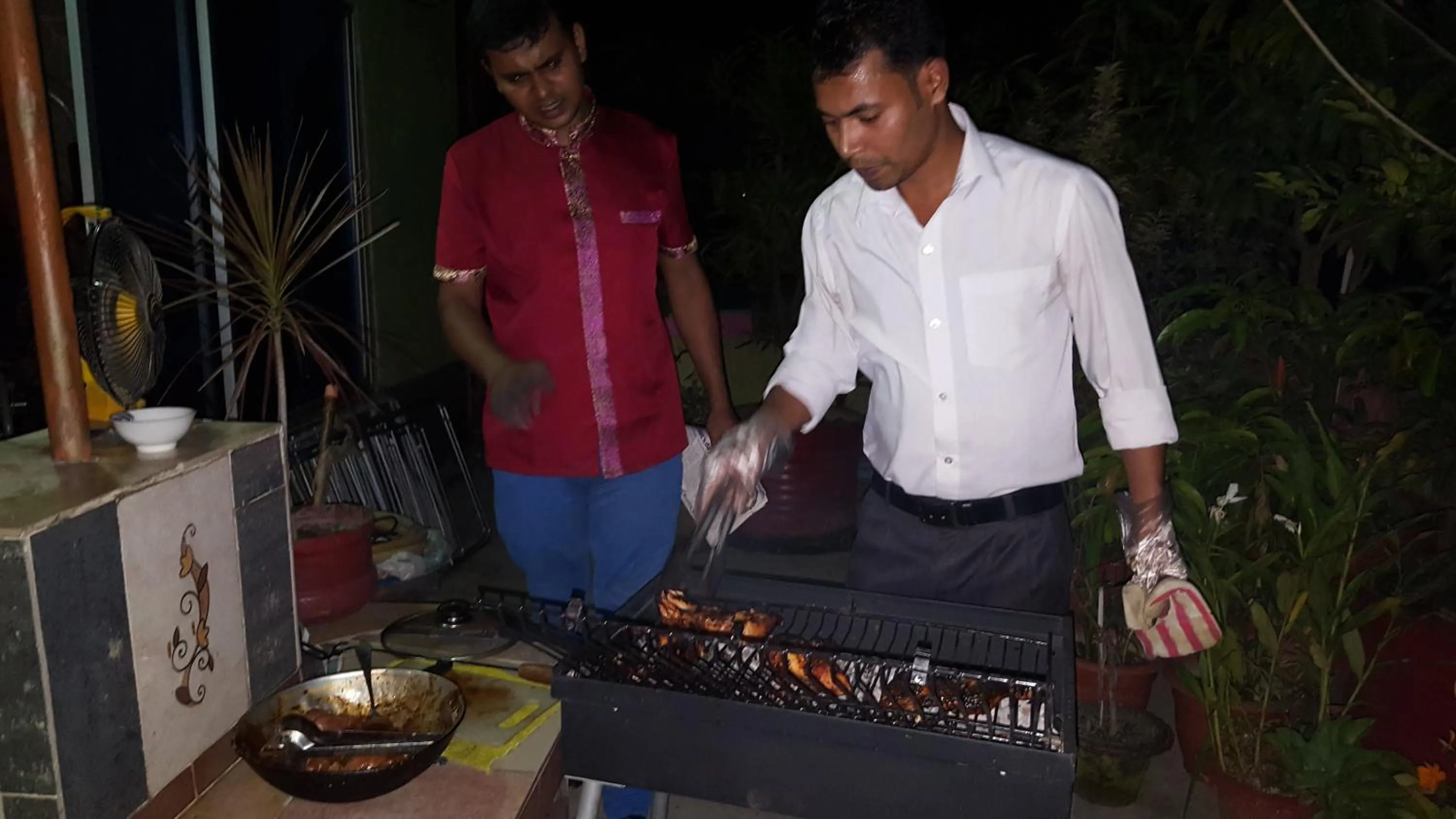 Night in Babylon Hotel & Serviced Apartment