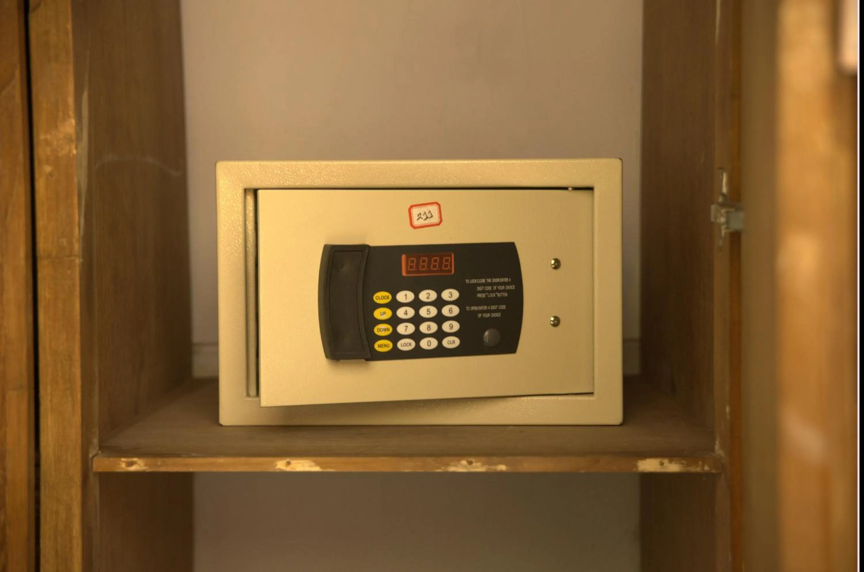 Bedroom in Babylon Hotel & Serviced Apartment