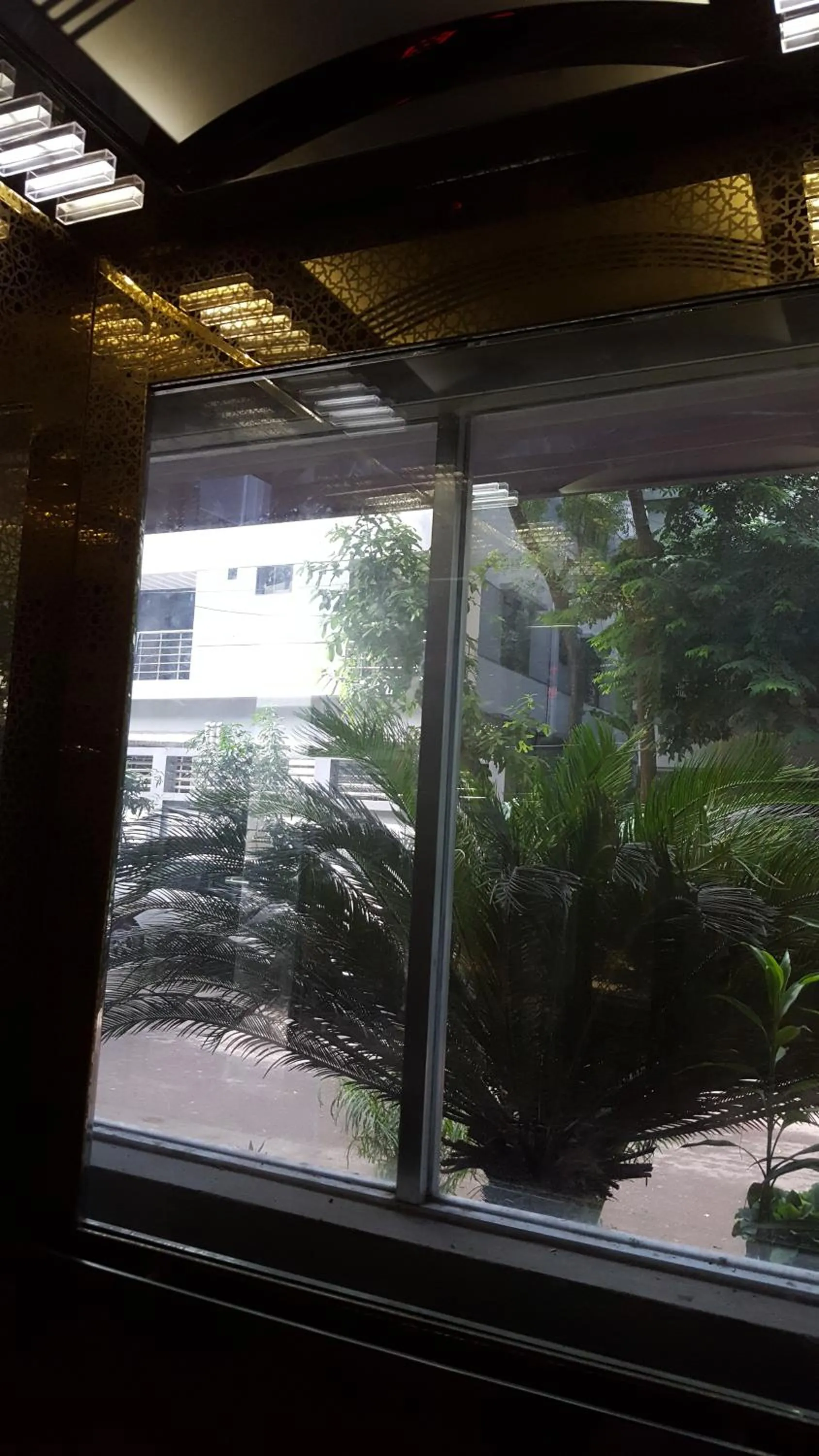 Lobby or reception in Babylon Hotel & Serviced Apartment