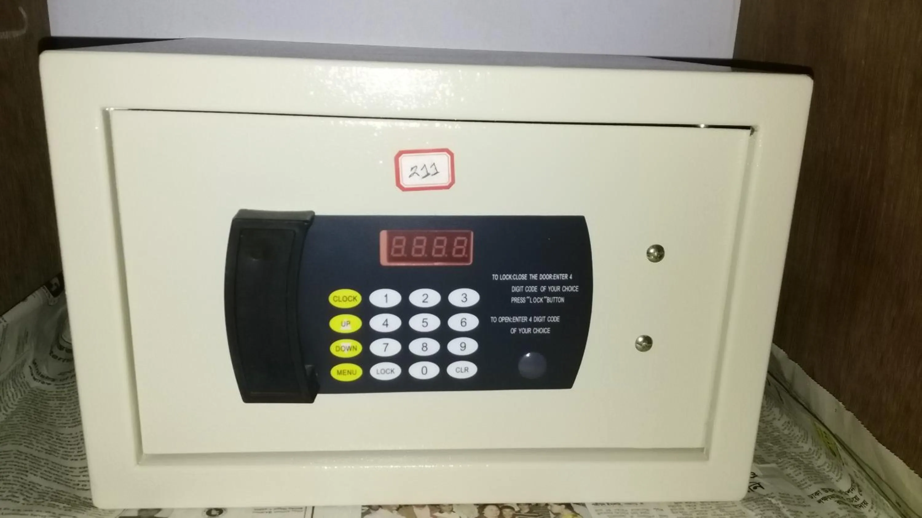 Bedroom in Babylon Hotel & Serviced Apartment