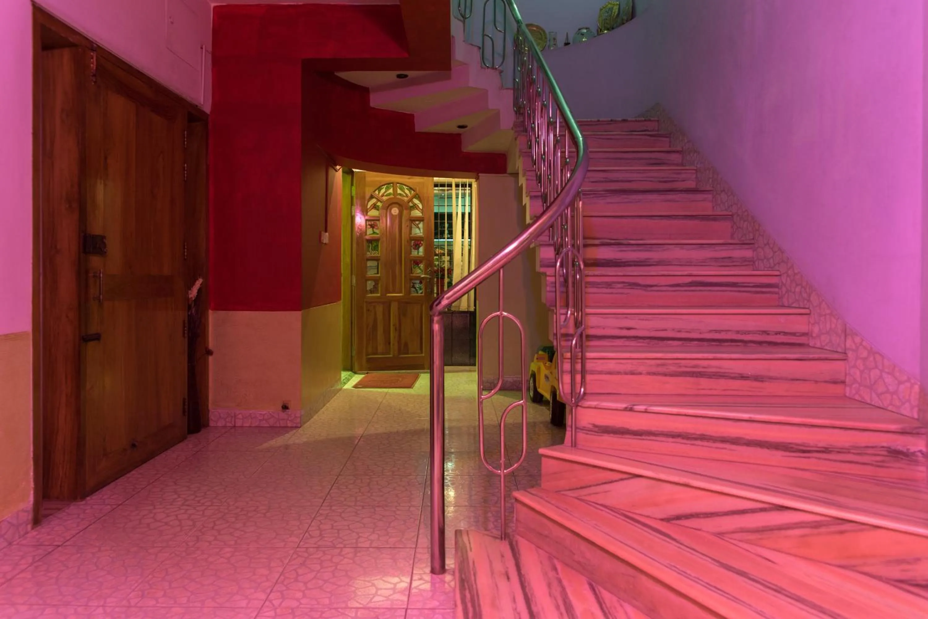 Area and facilities in Babylon Hotel & Serviced Apartment