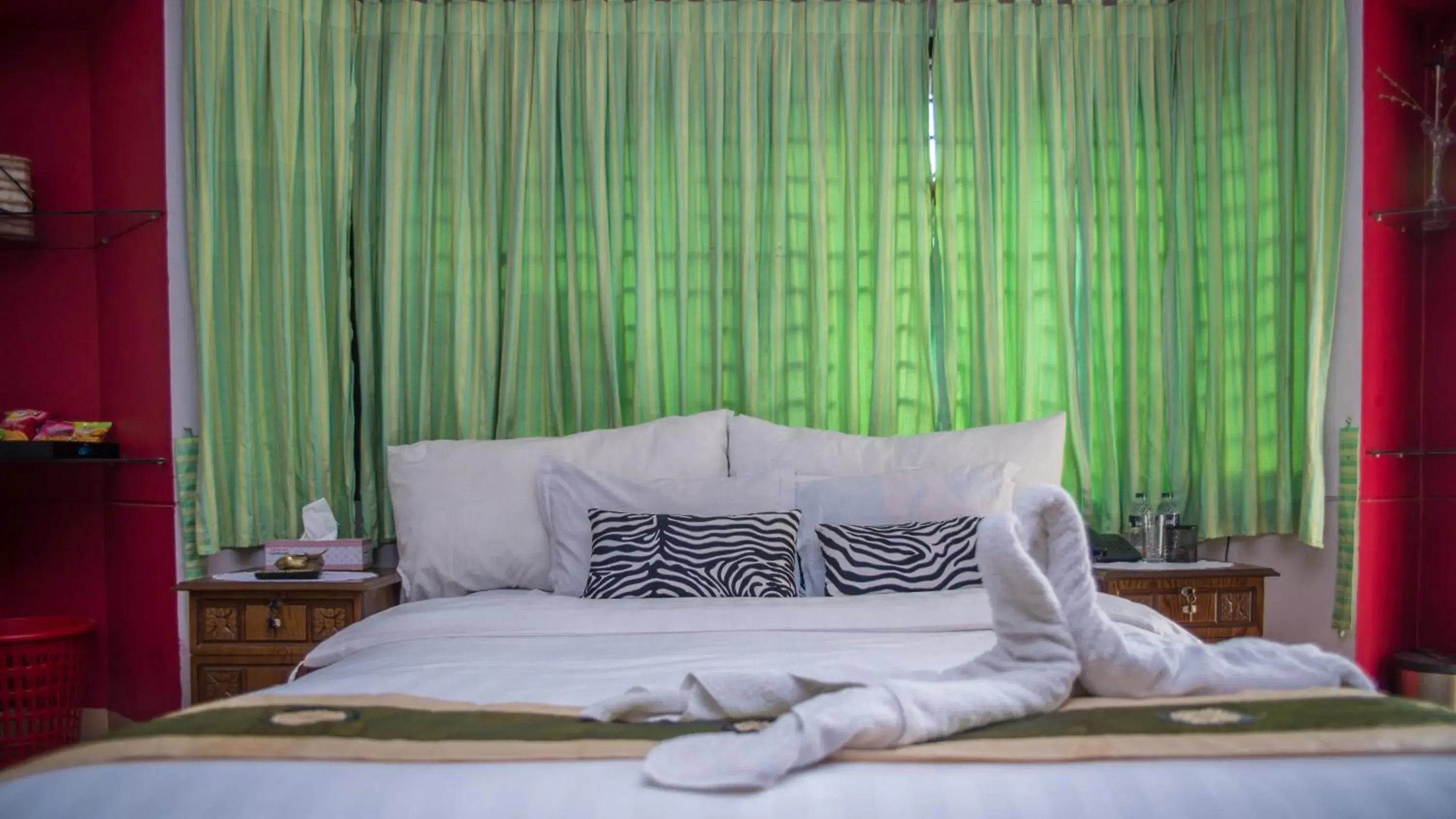 Three-Bedroom Apartment in Babylon Hotel & Serviced Apartment Three-Bedroom Apartment in Babylon Hotel & Serviced Apartment