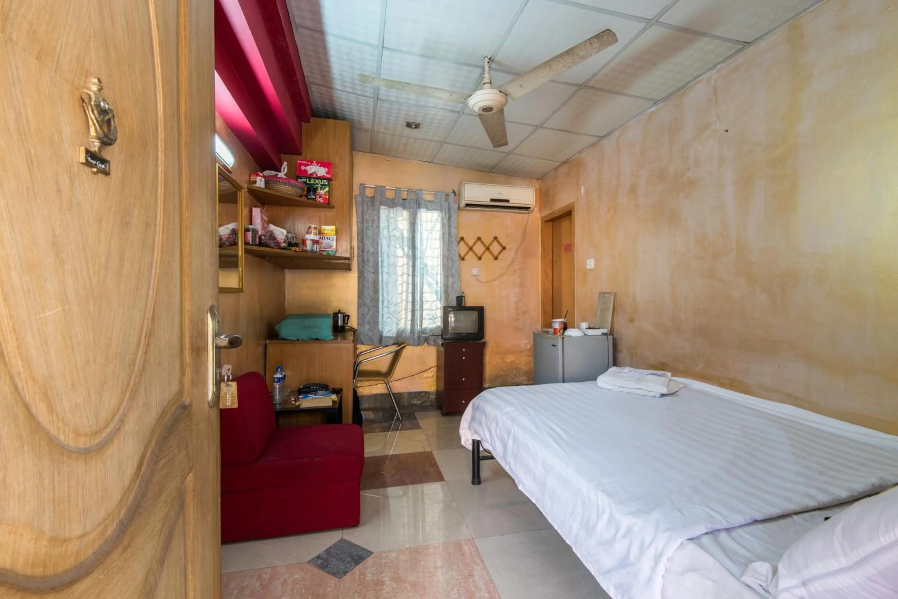 Bedroom, Bed in Babylon Hotel & Serviced Apartment