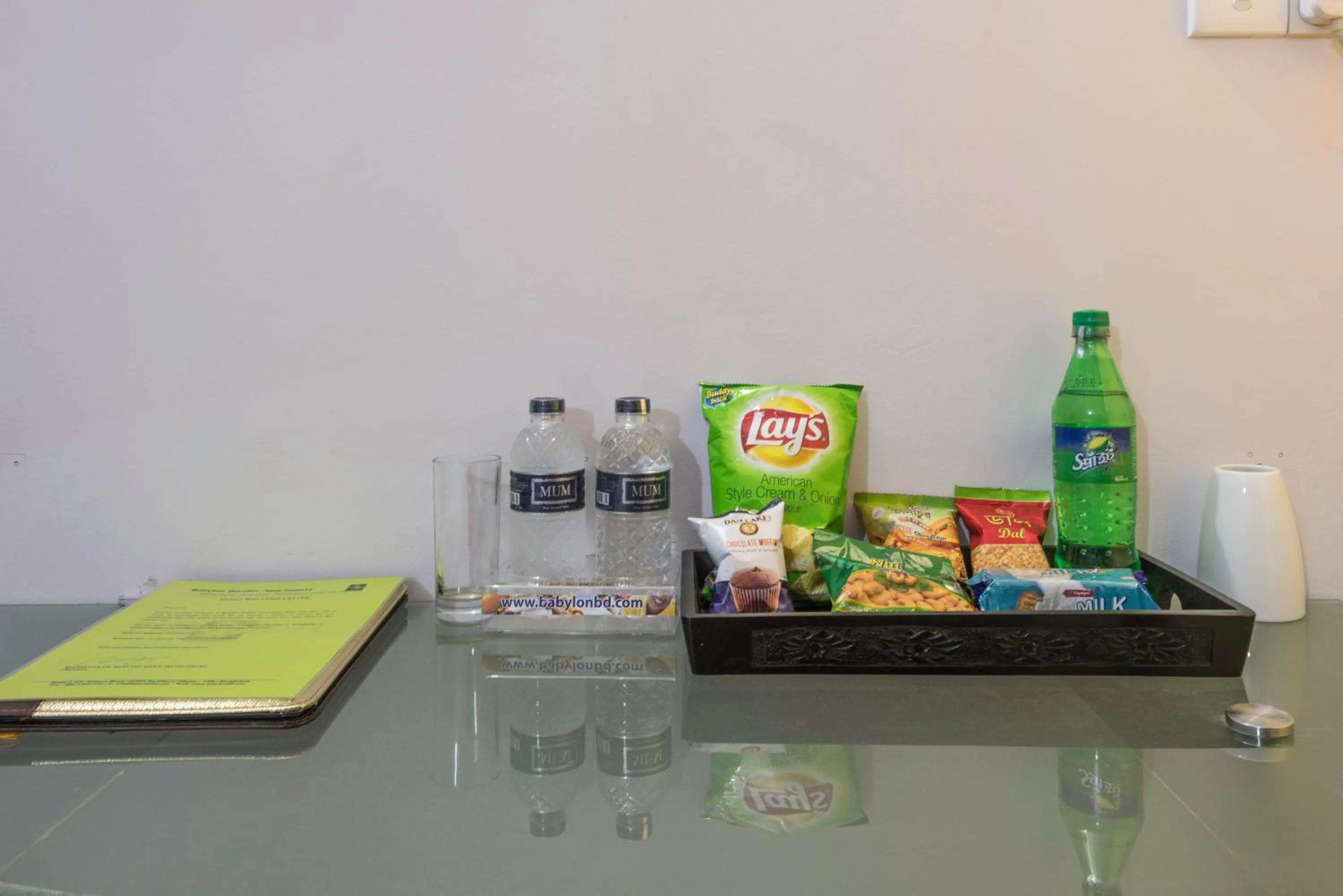 Coffee/tea facilities in Babylon Hotel & Serviced Apartment