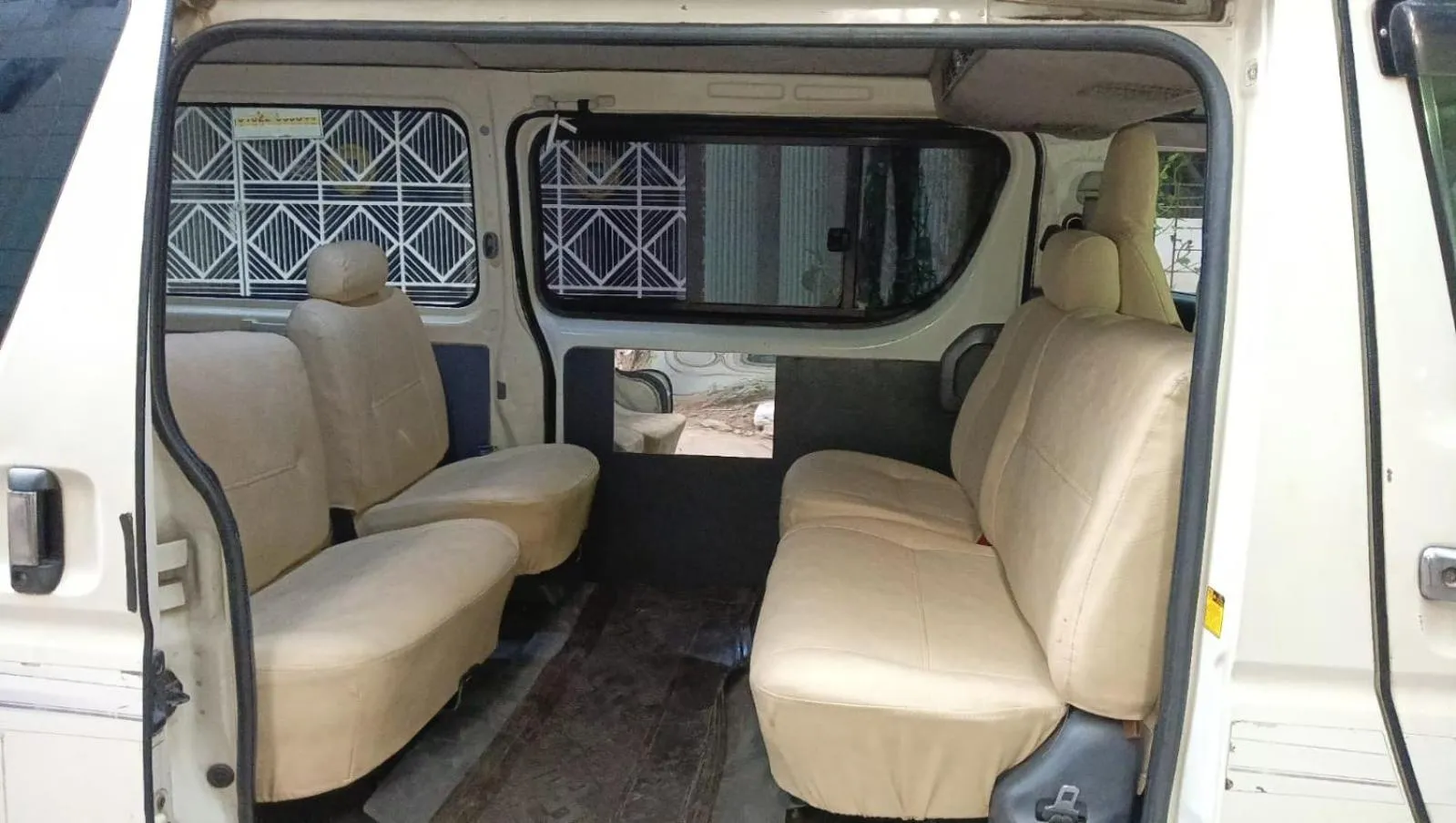 Parking in Babylon Hotel & Serviced Apartment