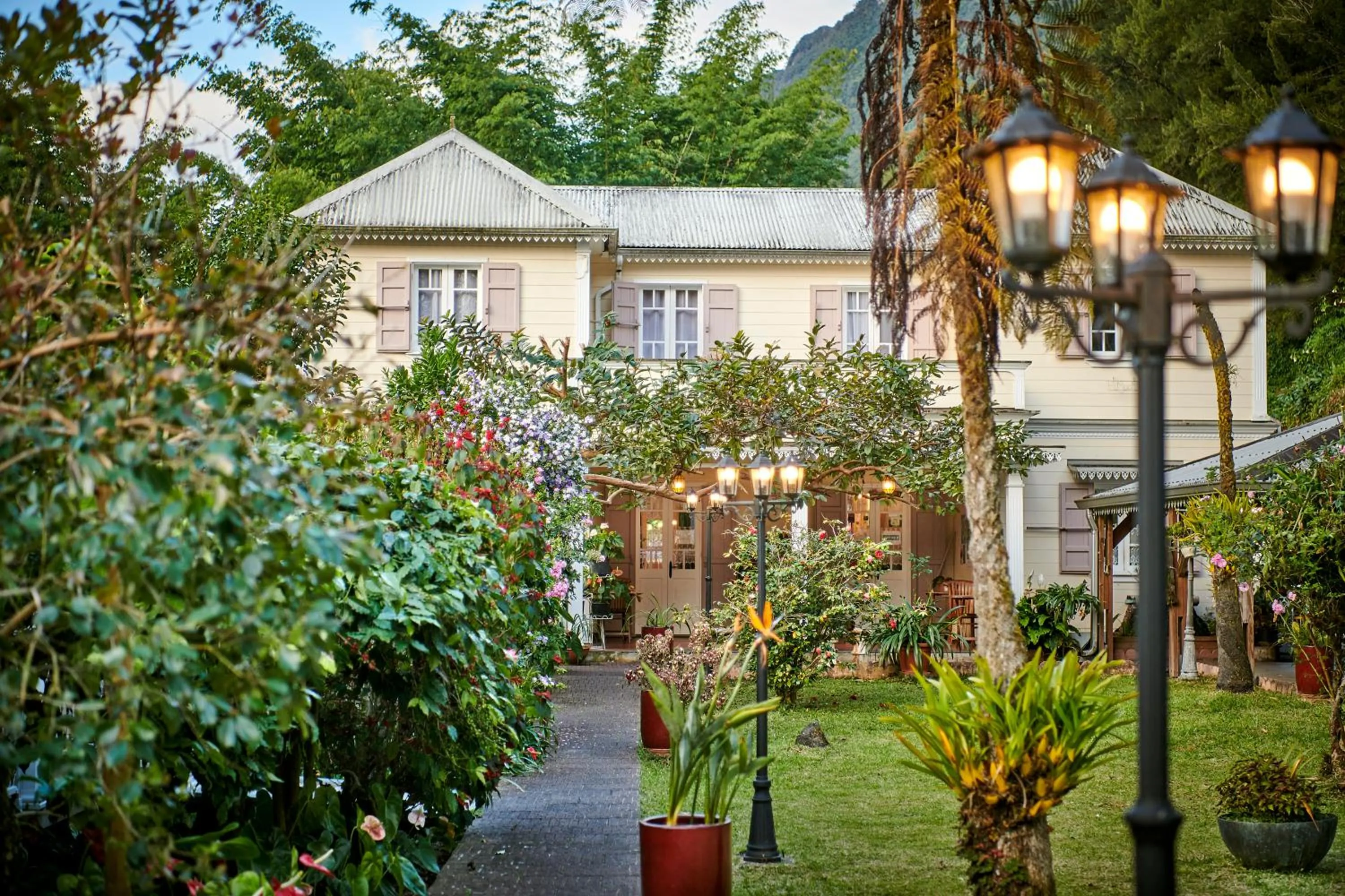 Property building in Relais Des Gouverneurs
