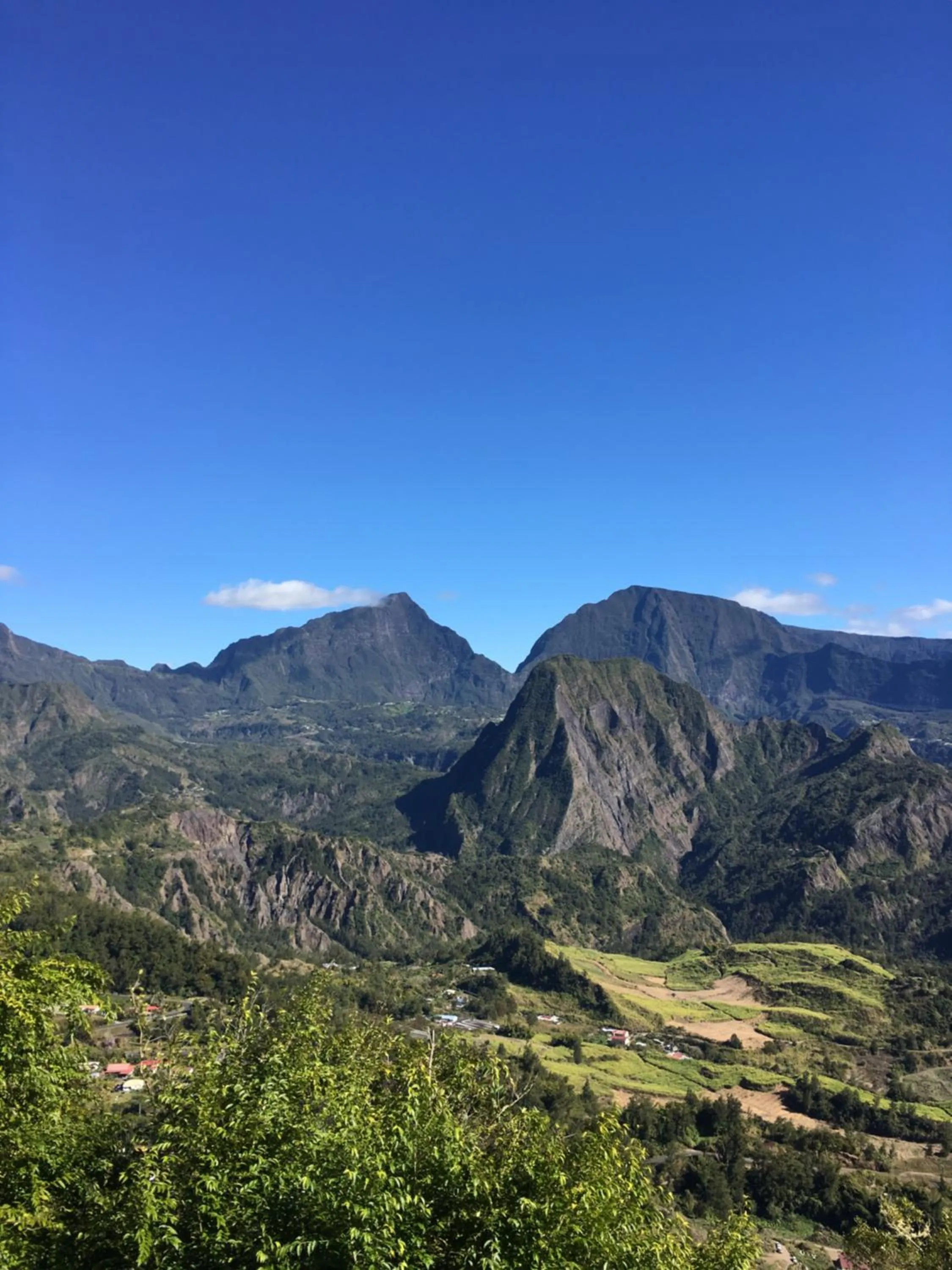 Natural landscape in Relais Des Gouverneurs