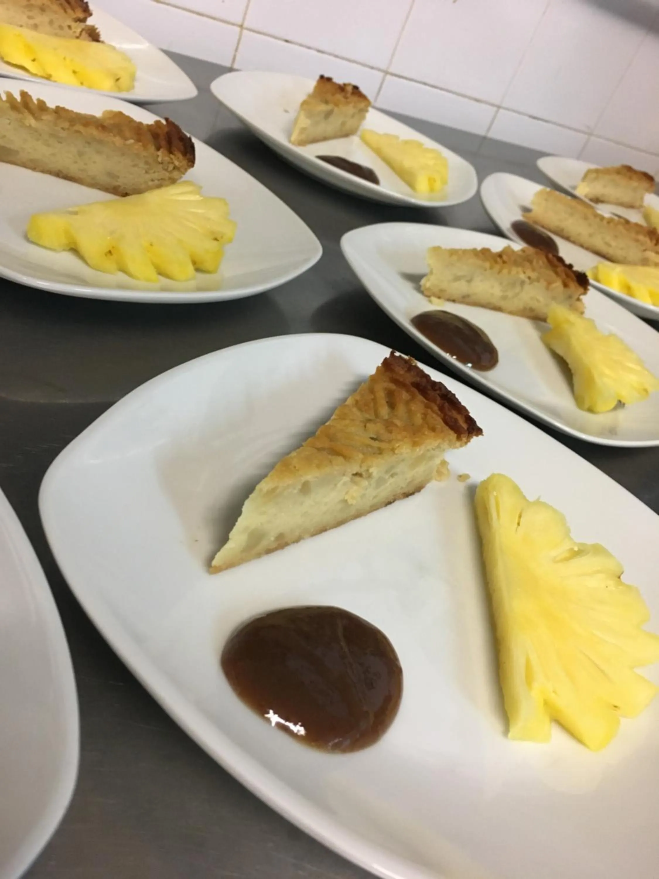 Dinner in Relais Des Gouverneurs