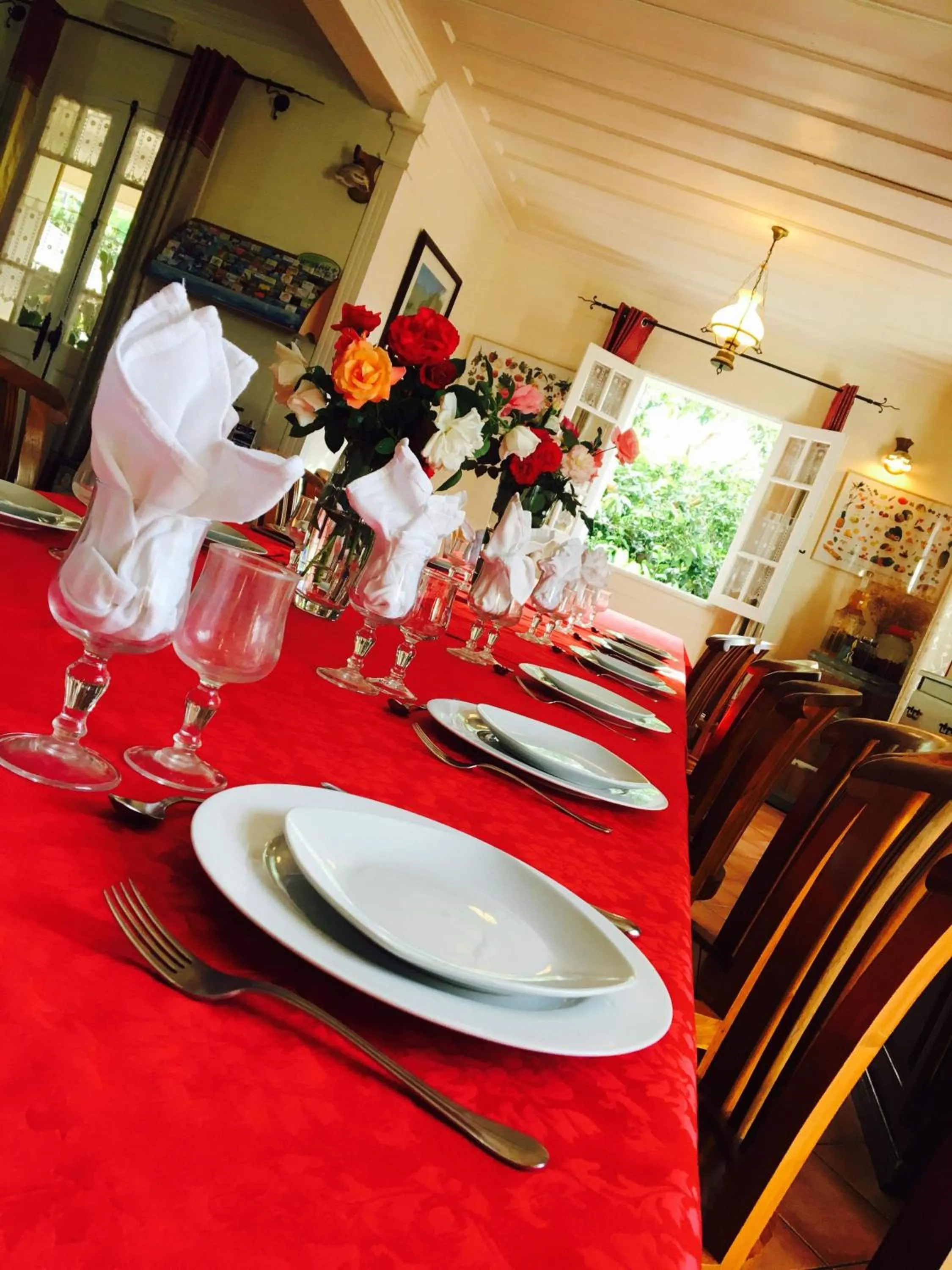 Banquet/Function facilities in Relais Des Gouverneurs