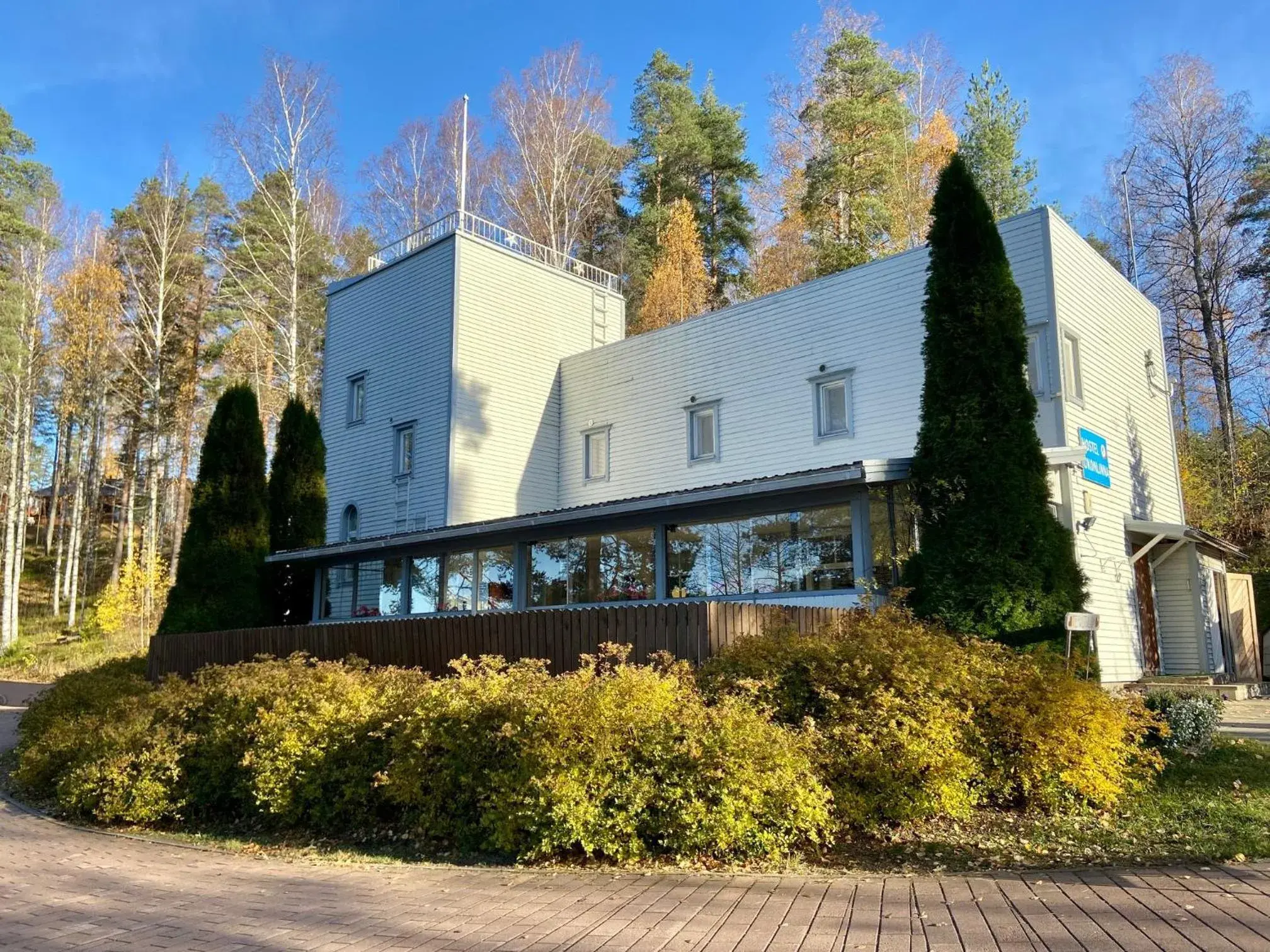 Hostel Ukonlinna Hostel Ukonlinna