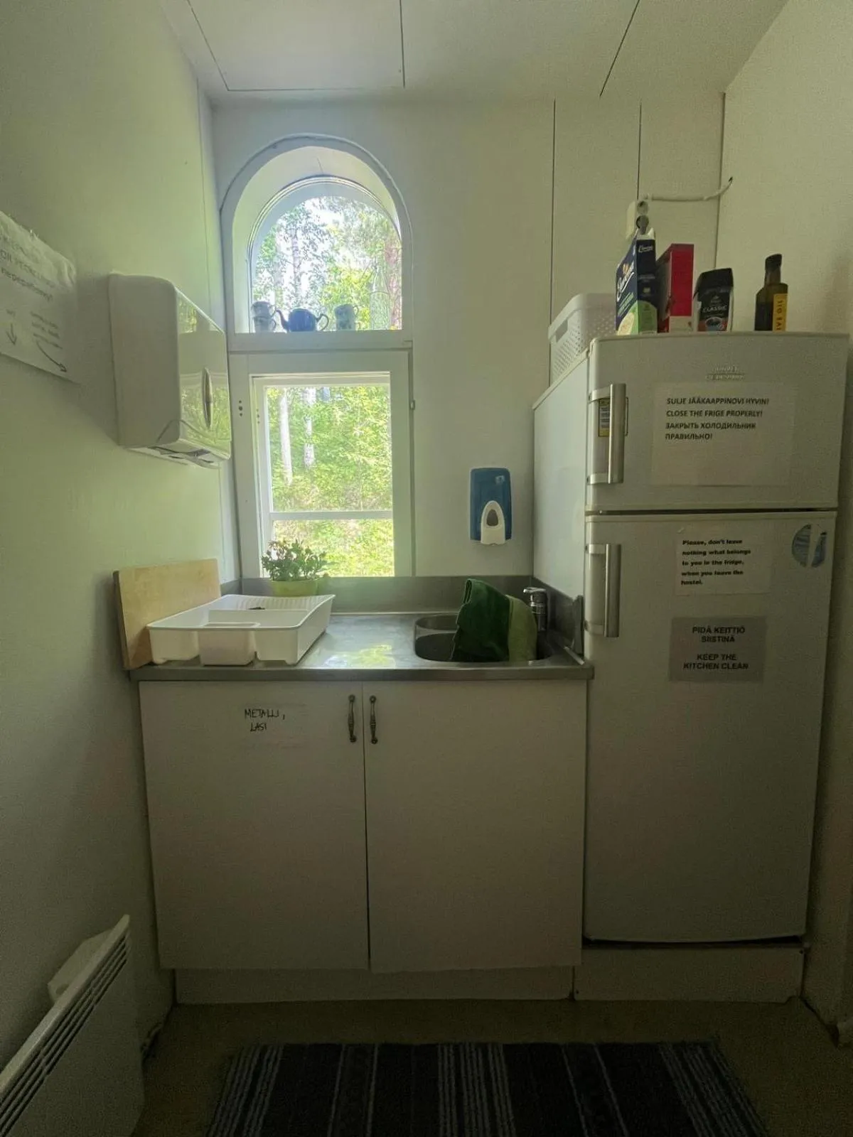 Hostel Ukonlinna