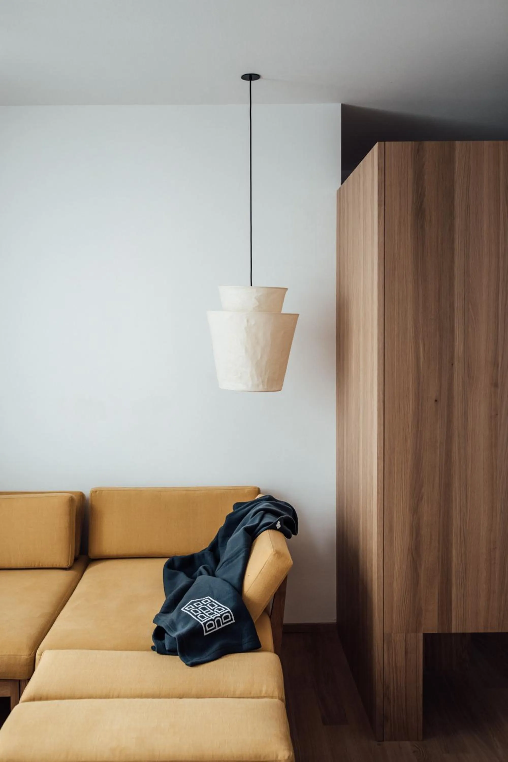 Living room in Haus am Turm