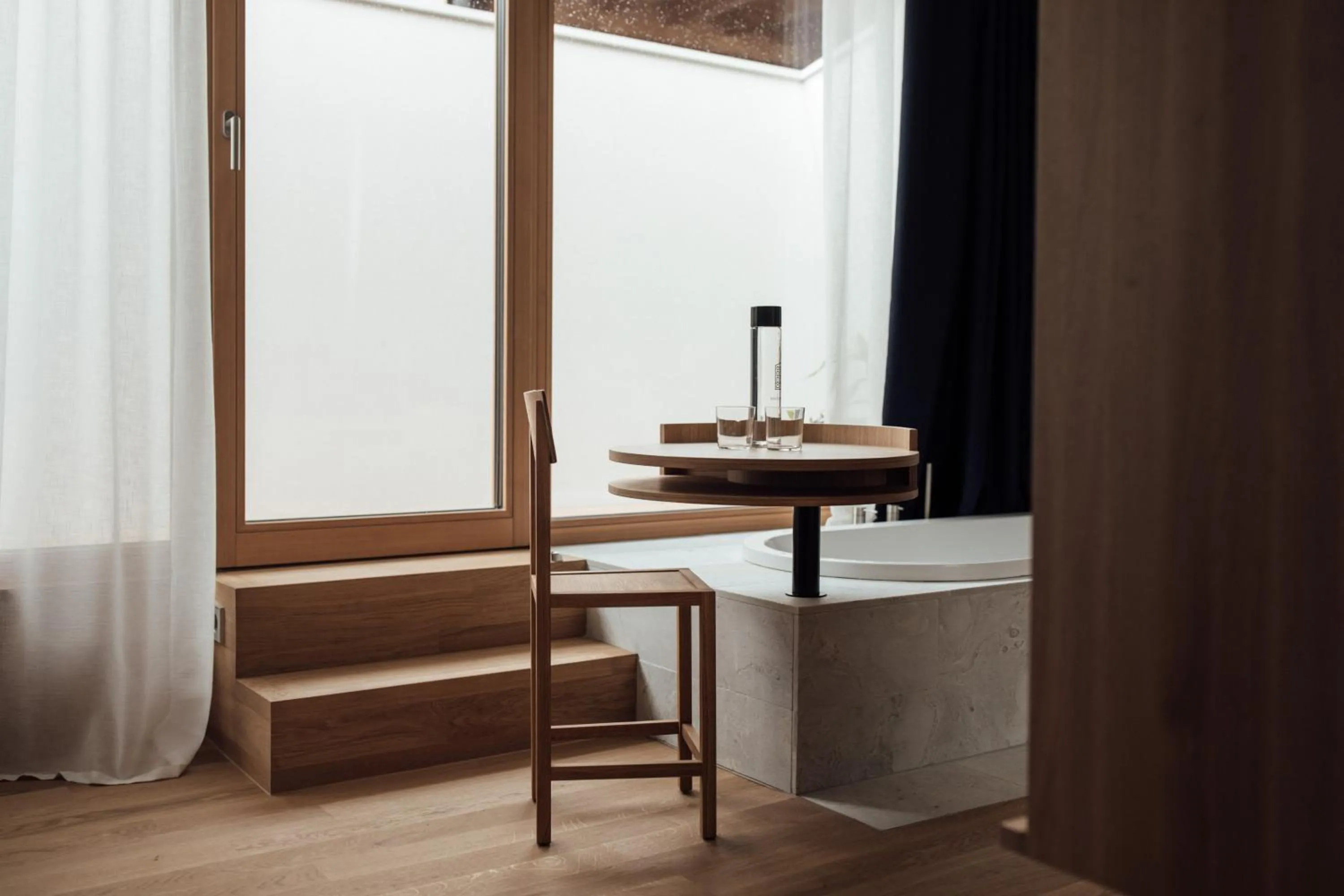 Photo of the whole room in Haus am Turm