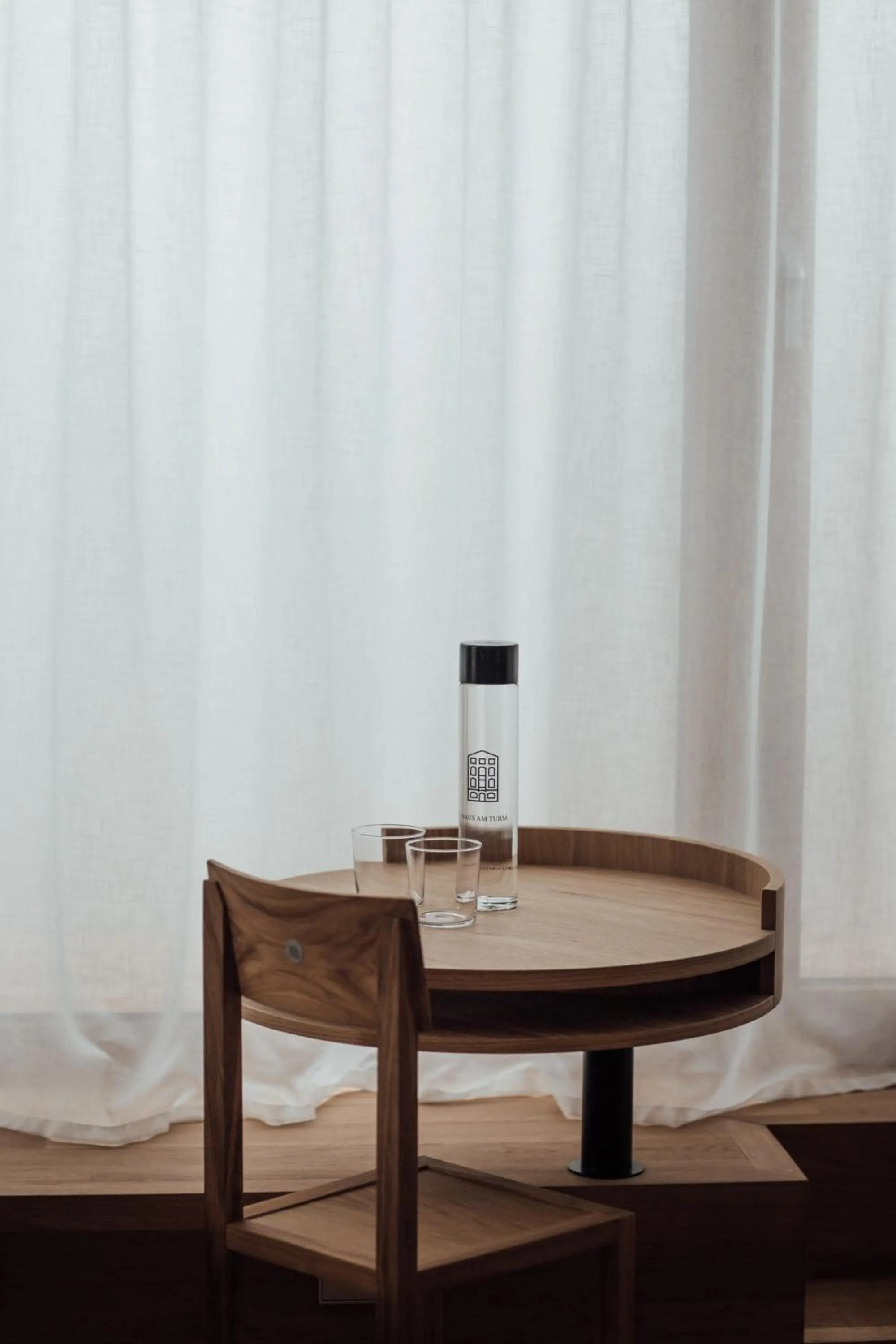 Photo of the whole room in Haus am Turm