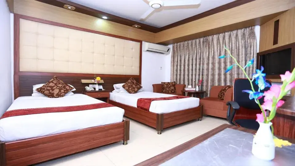 Premium Twin Room in Marino Hotel - Best near Airport Premium Twin Room in Marino Hotel - Best near Airport