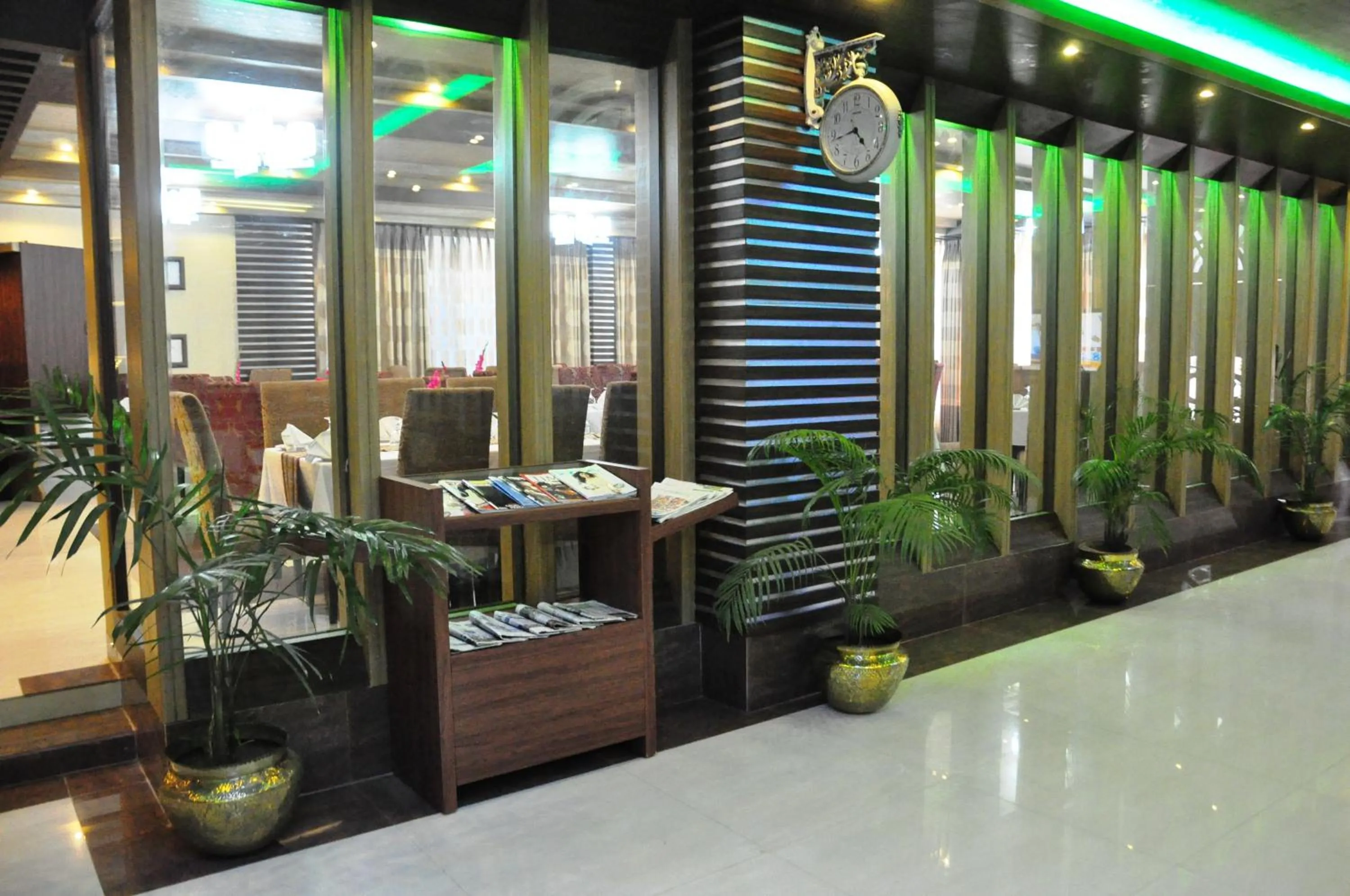 Decorative detail in Marino Hotel - Best near Airport