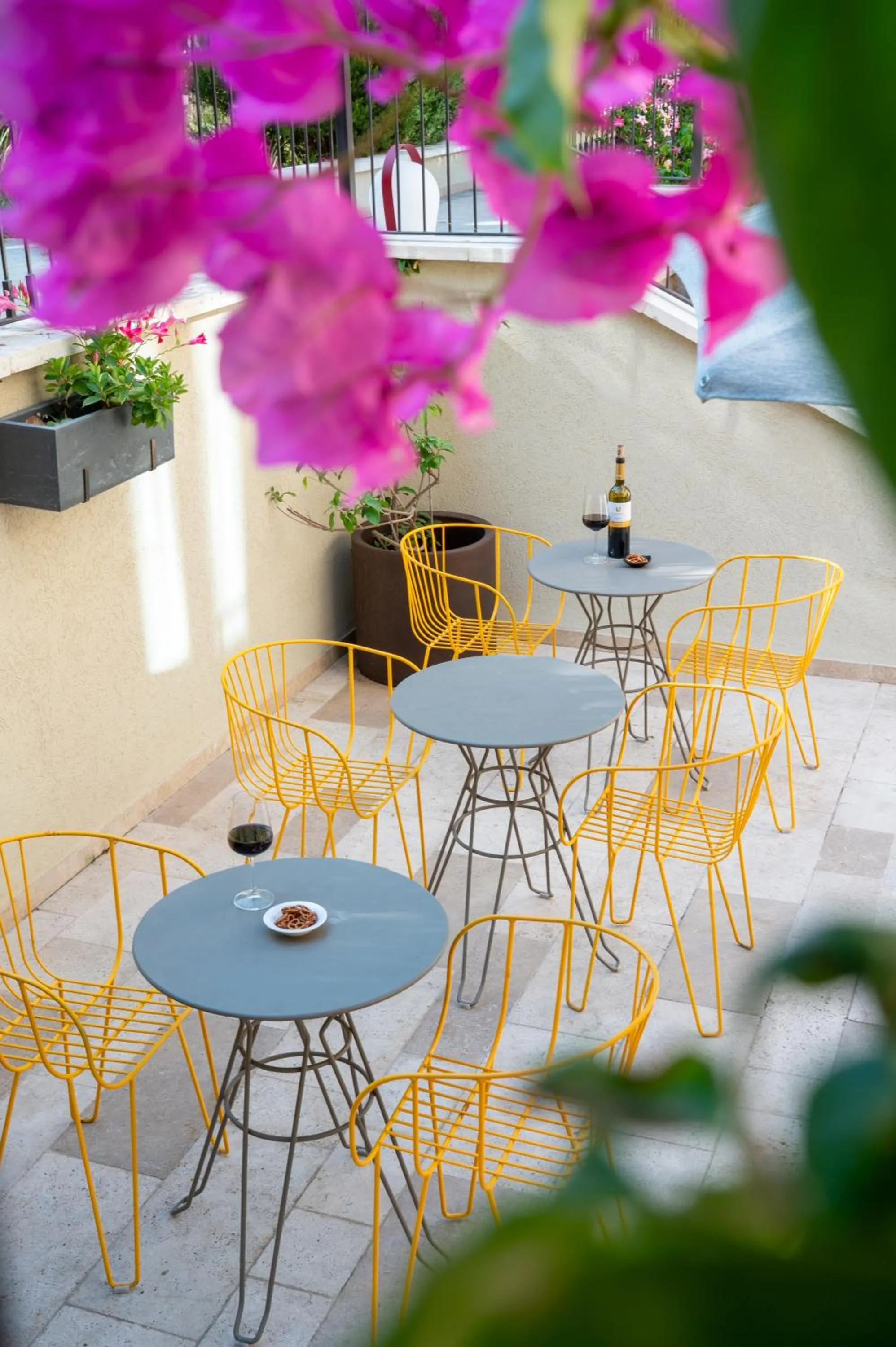 Schumacher Hotel Haifa