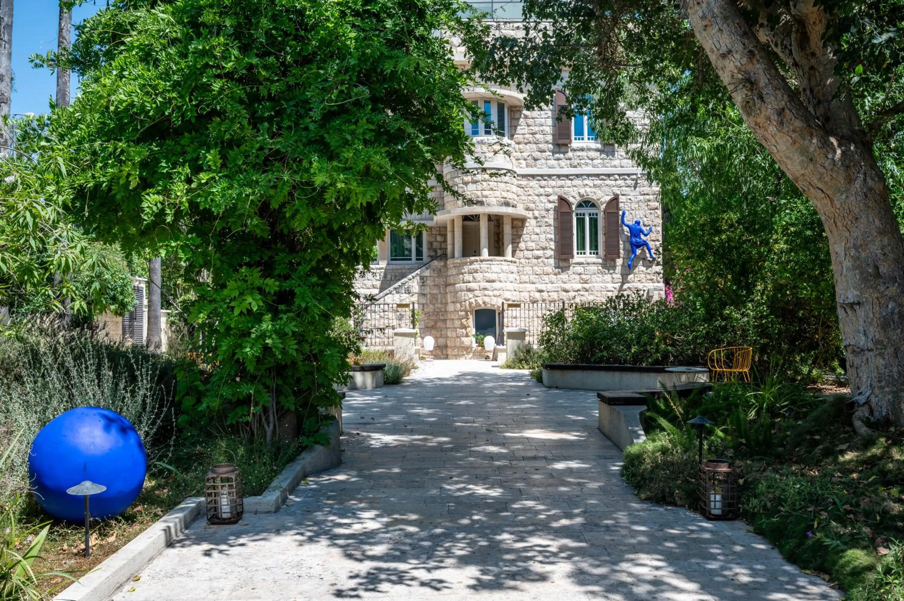 Schumacher Hotel Haifa