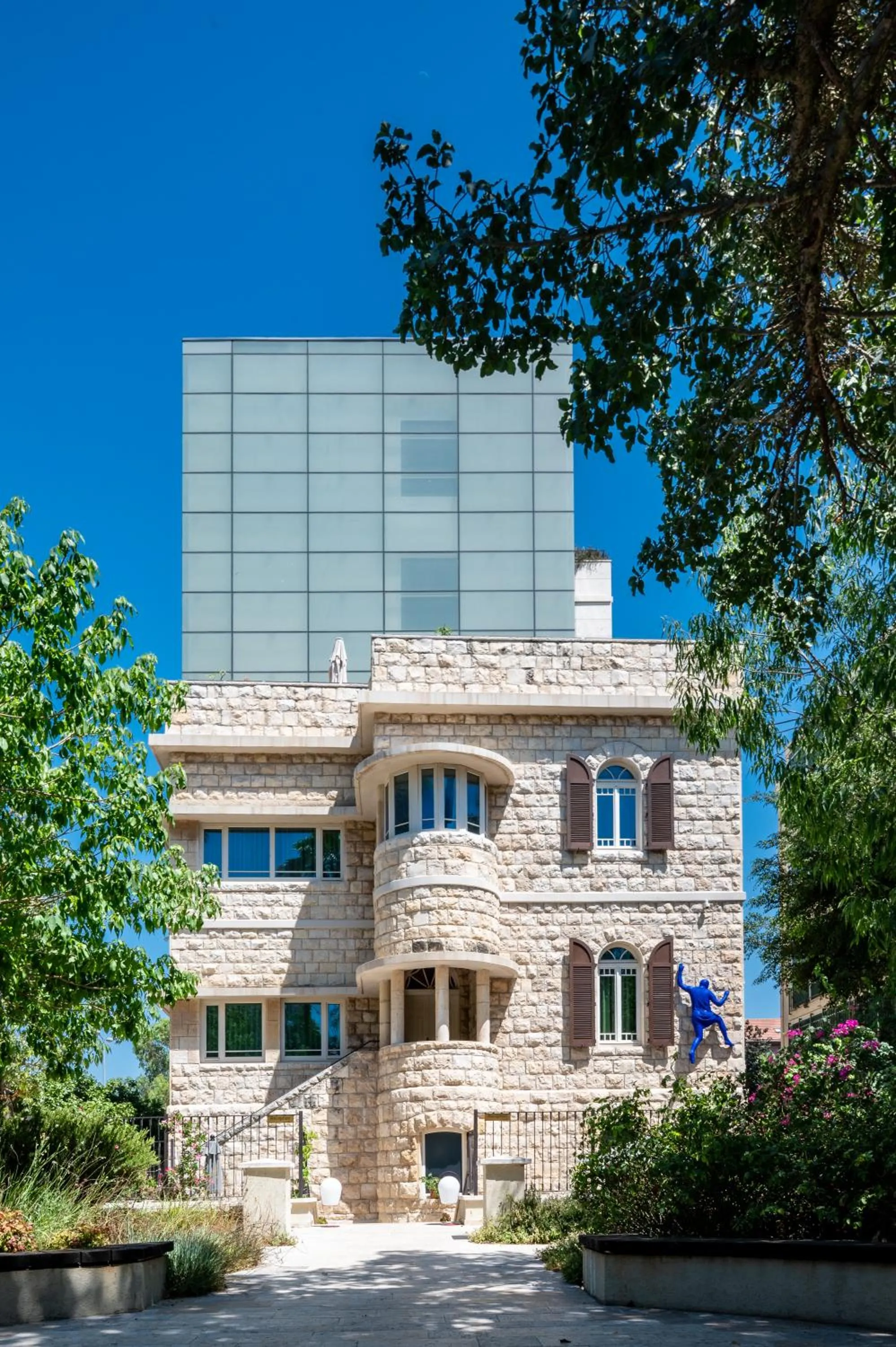 Schumacher Hotel Haifa