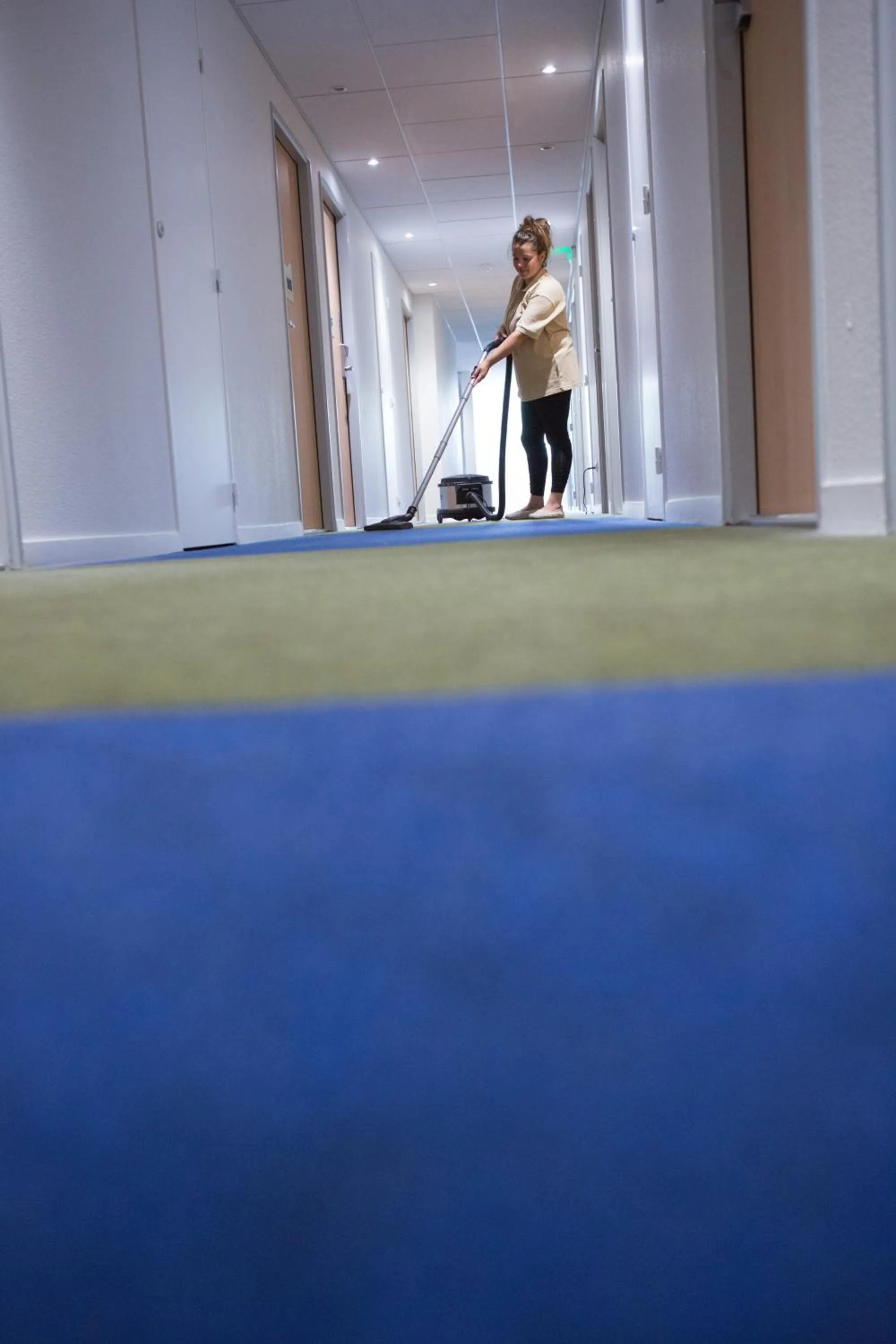 Staff in ibis budget Romorantin