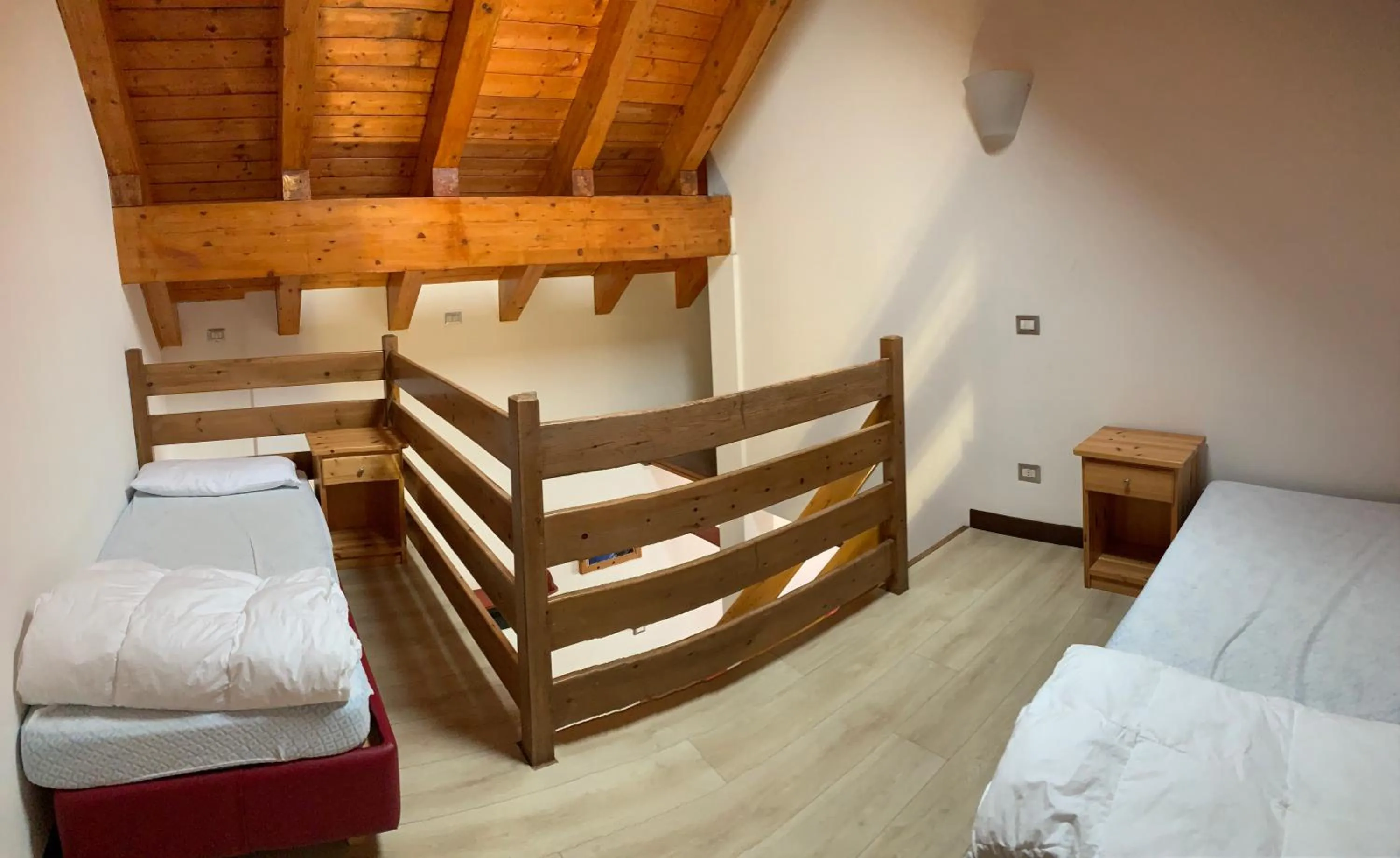 Bed in Residence Stalle Lunghe