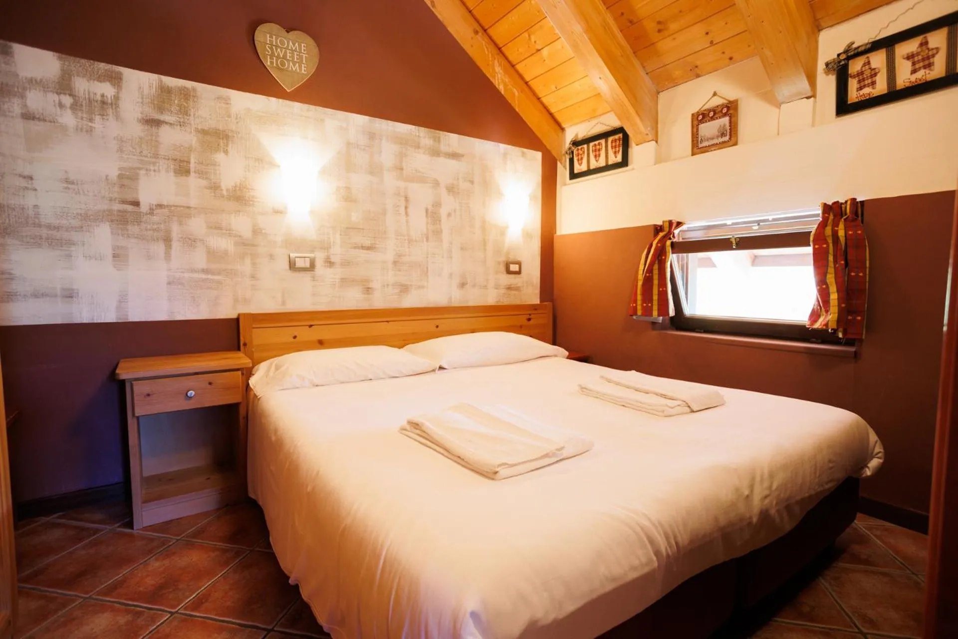 Bed in Residence Stalle Lunghe