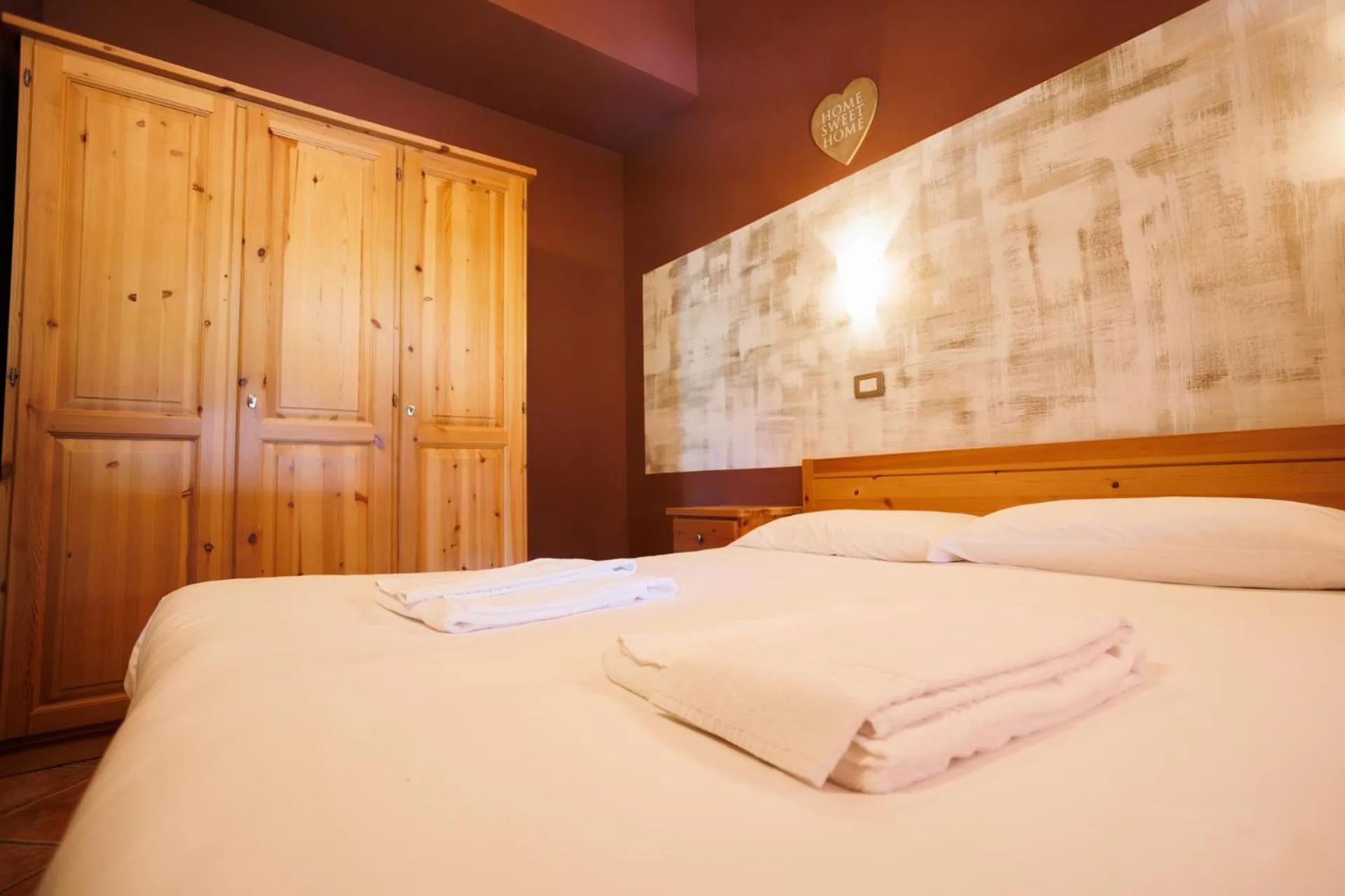 Bed in Residence Stalle Lunghe